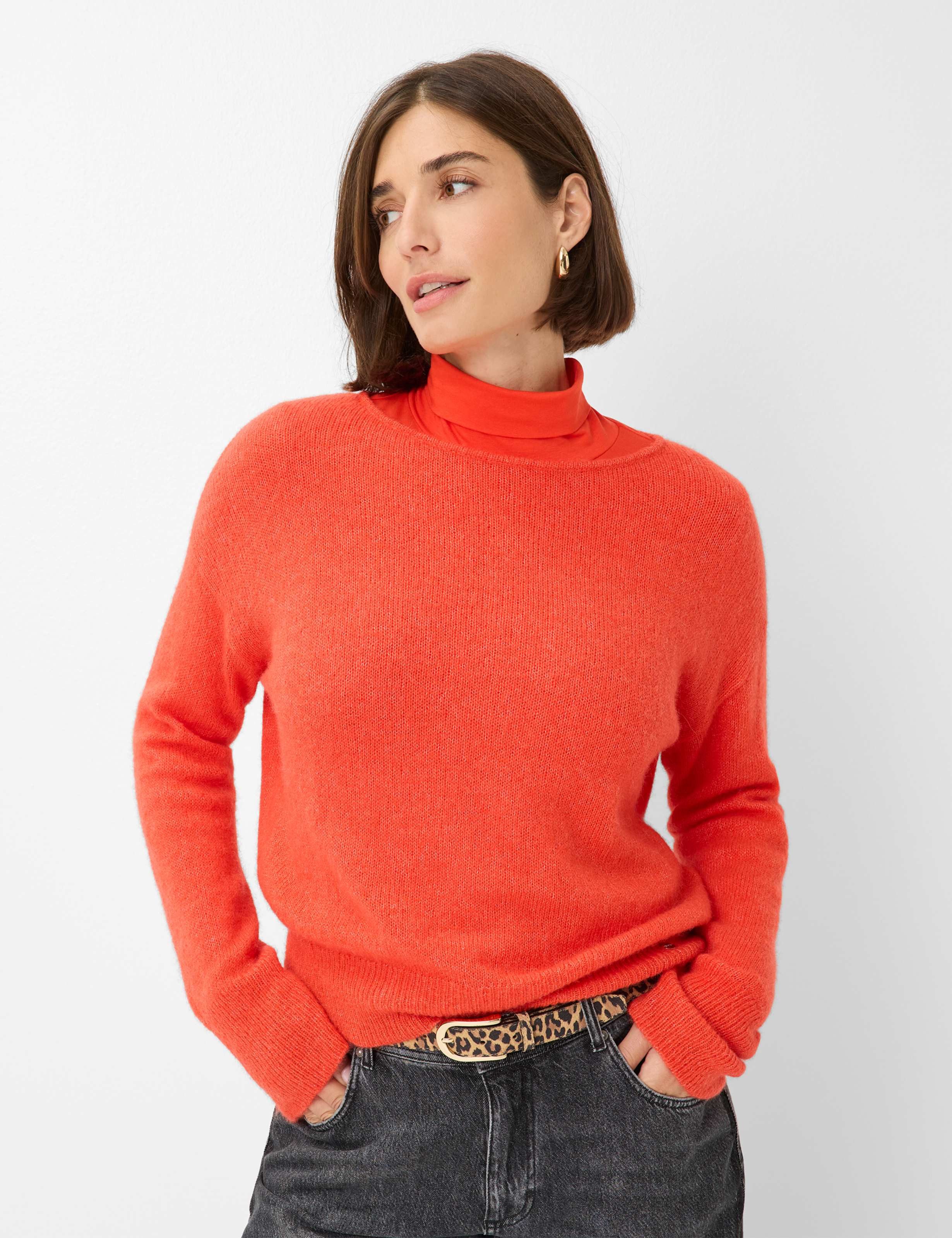 Brax Strickpullover Style LISA günstig online kaufen