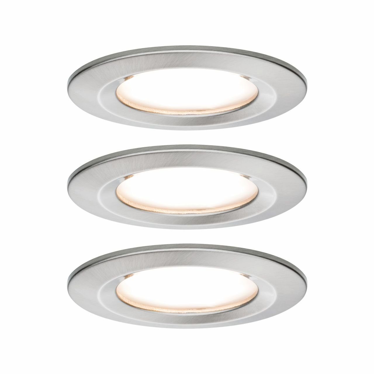 Paulmann LED Einbaustrahler Paulmann LED Einbauleuchte günstig online kaufen