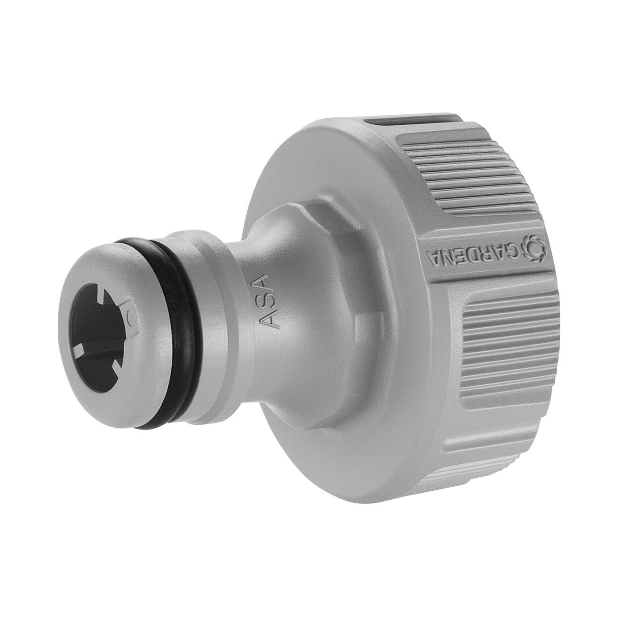 GARDENA Schlauch GARDENA Hahnverbinder 26,5mm (G 3/4)