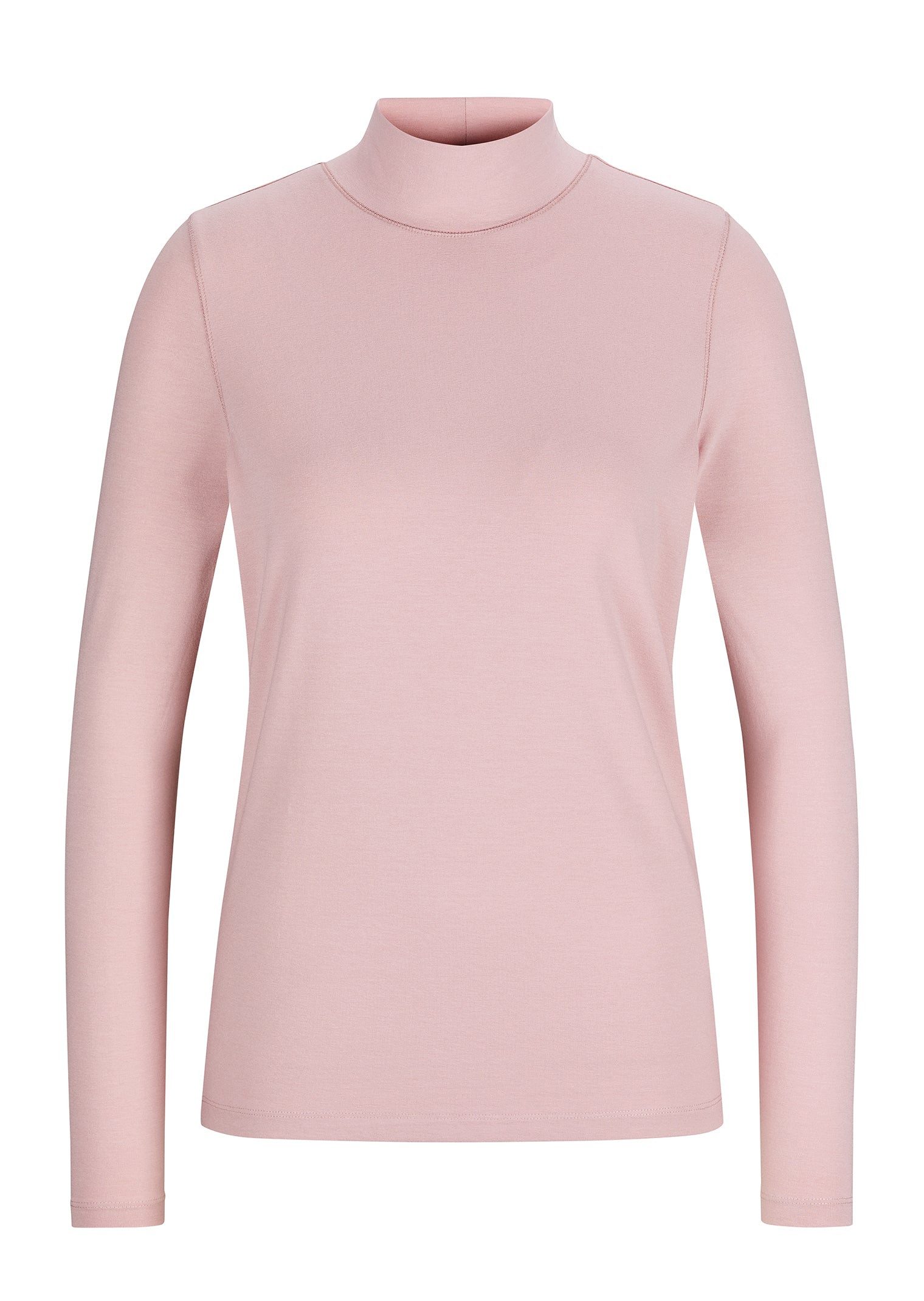Faber Langarmshirt Damenshirt MIDNIGHT GARDEN