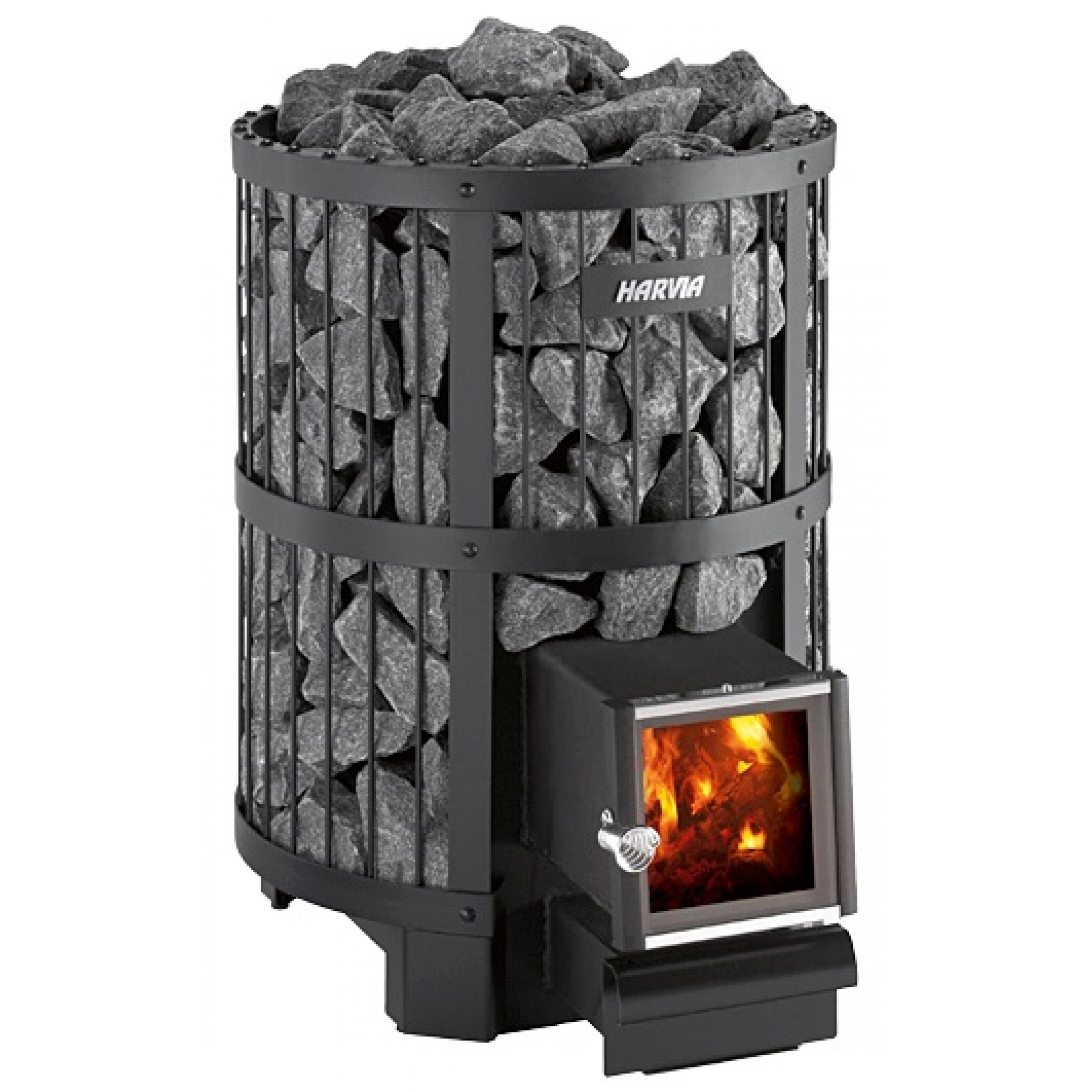 HARVIA Saunaofen Harvia Legend 240 SL Sauna Holzofen 21 kW Saunaofen Holz mit BImSchV
