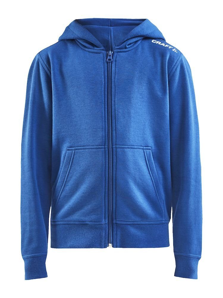 Craft Sweatshirt Community FZ Hoodie JR