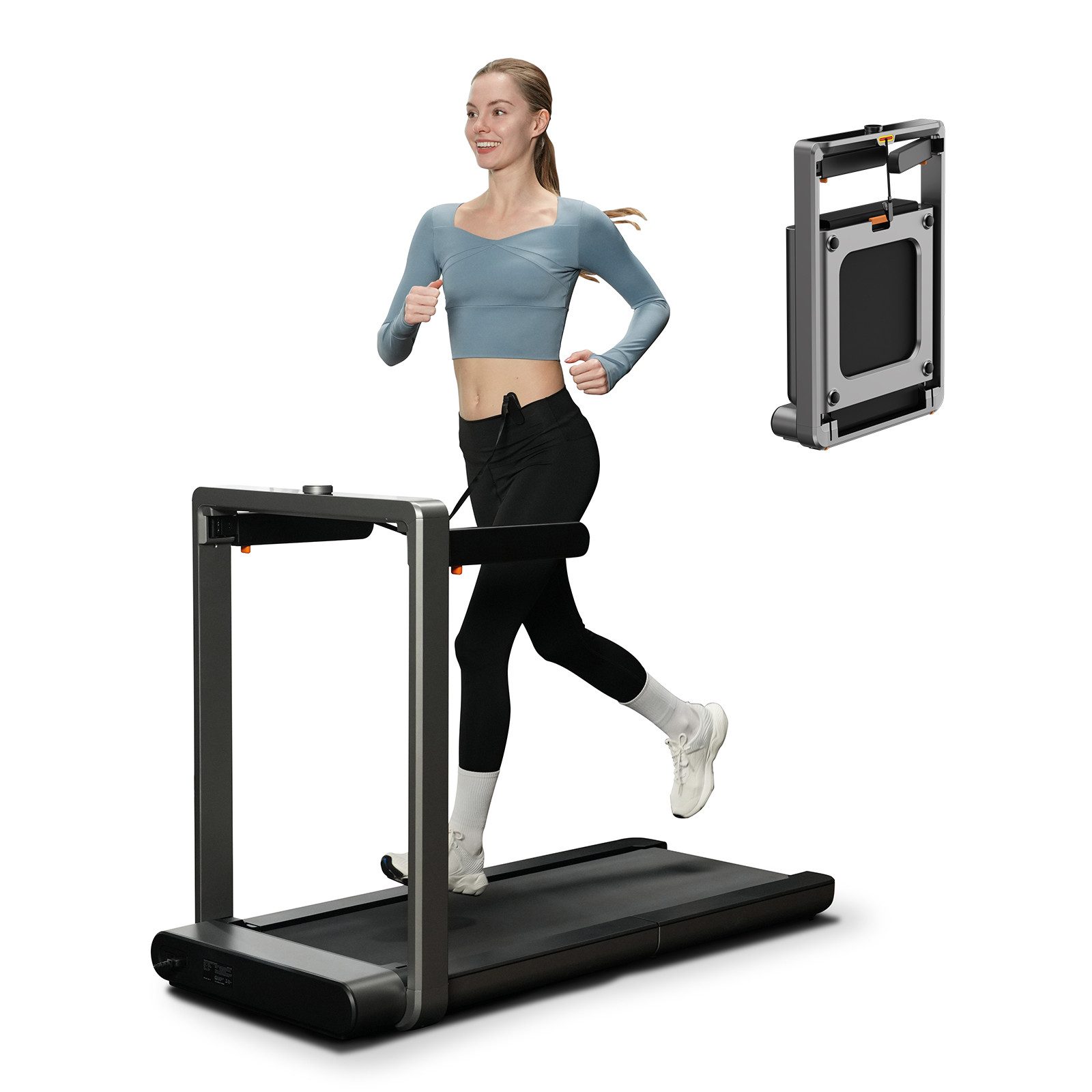 Kingsmith Laufband WalkingPad X214 Klappbares Laufband