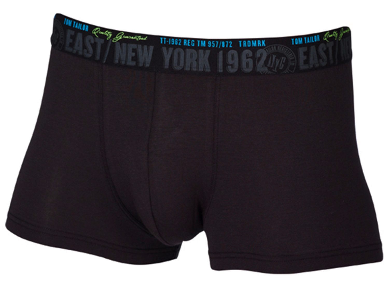 TOM TAILOR Boxershorts Herren Pants (1-St) Modisches Design günstig online kaufen