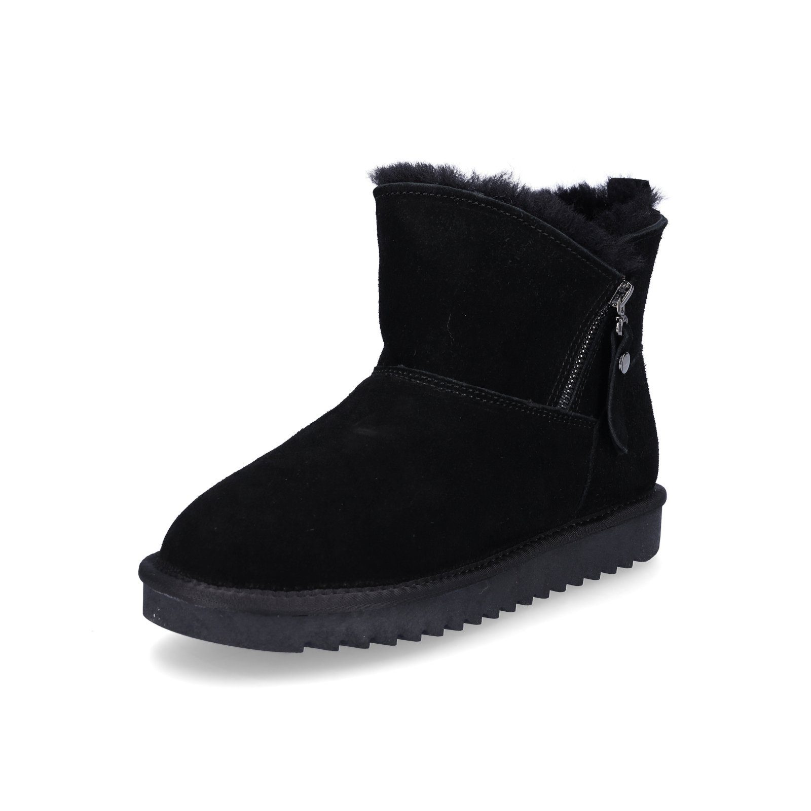 Ara Ara Damen Leder Boot schwarz Ankleboots günstig online kaufen