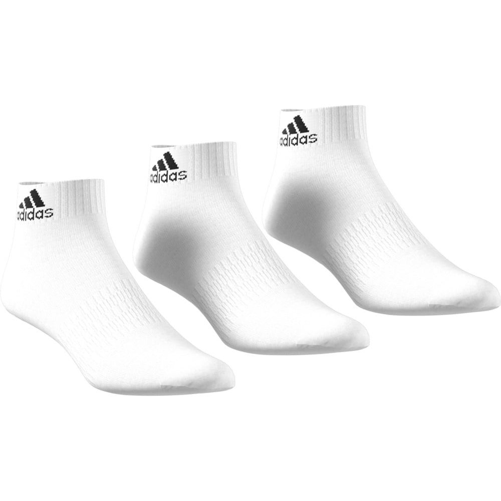 adidas Performance Спортивные носки Ankle Cushion weiss - 3 Paar
