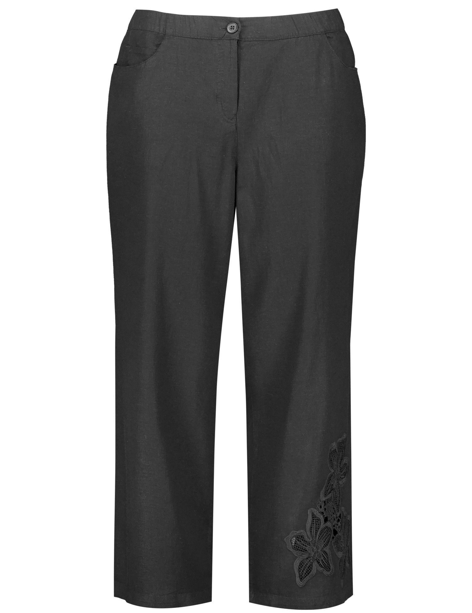 Samoon Schlupfchinohose
