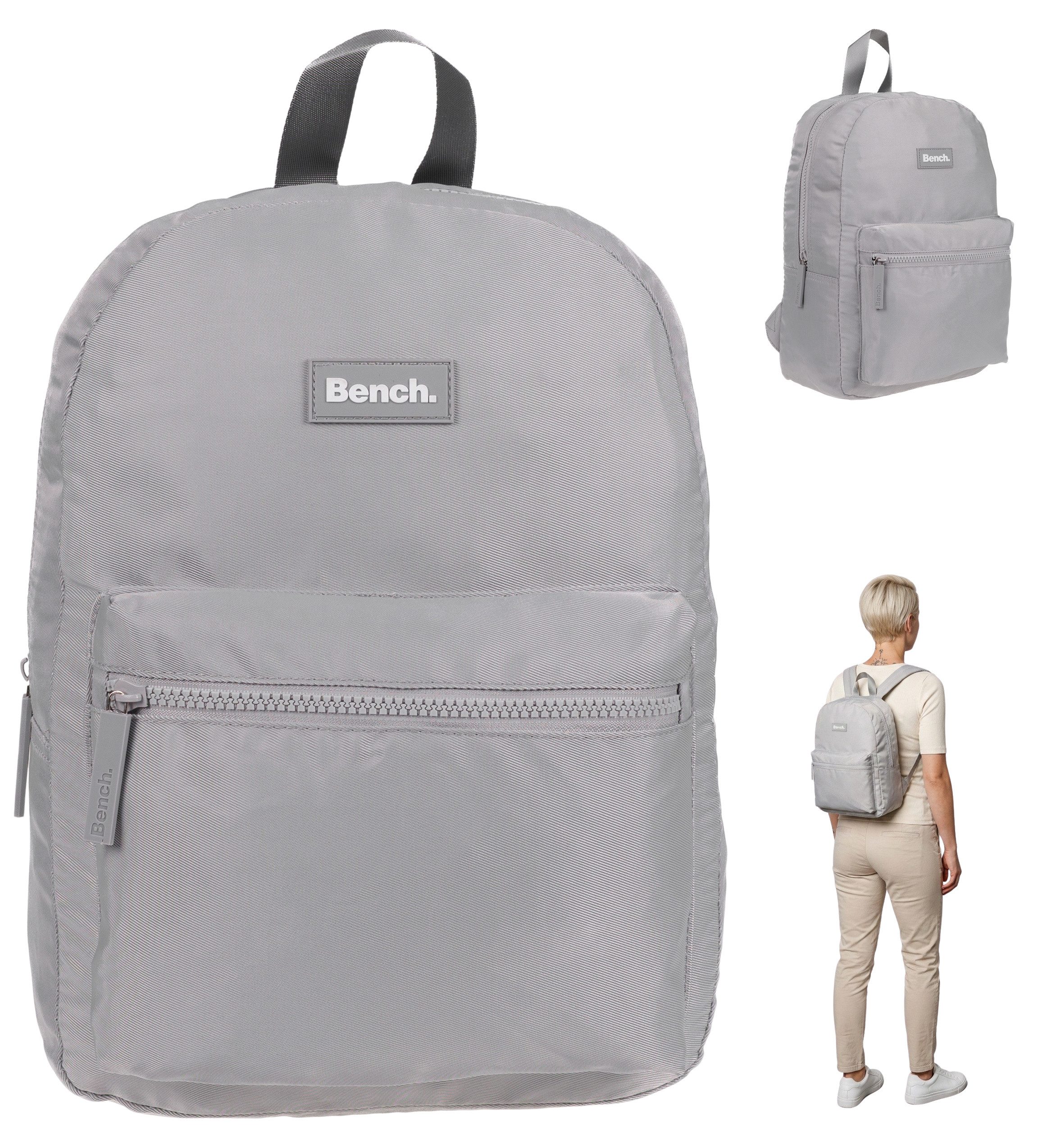 Cityrucksack Rucksack klein Damen Mädchen Freizeitrucksack