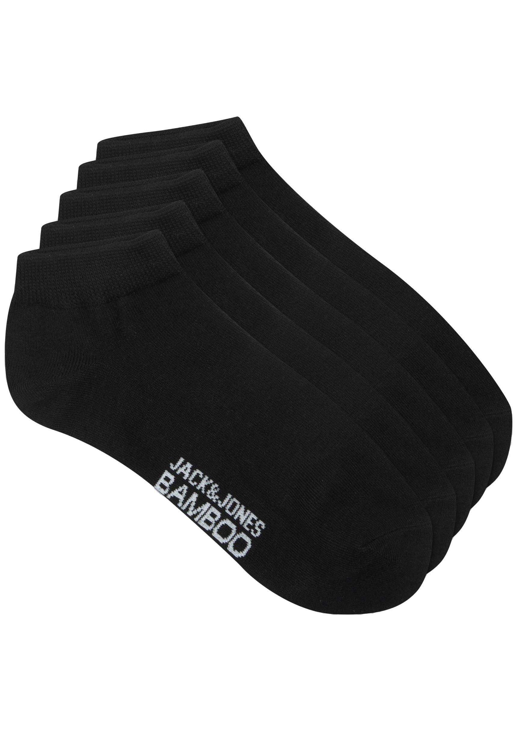 Tennissok Babolat Quarter Black Black (3-pack