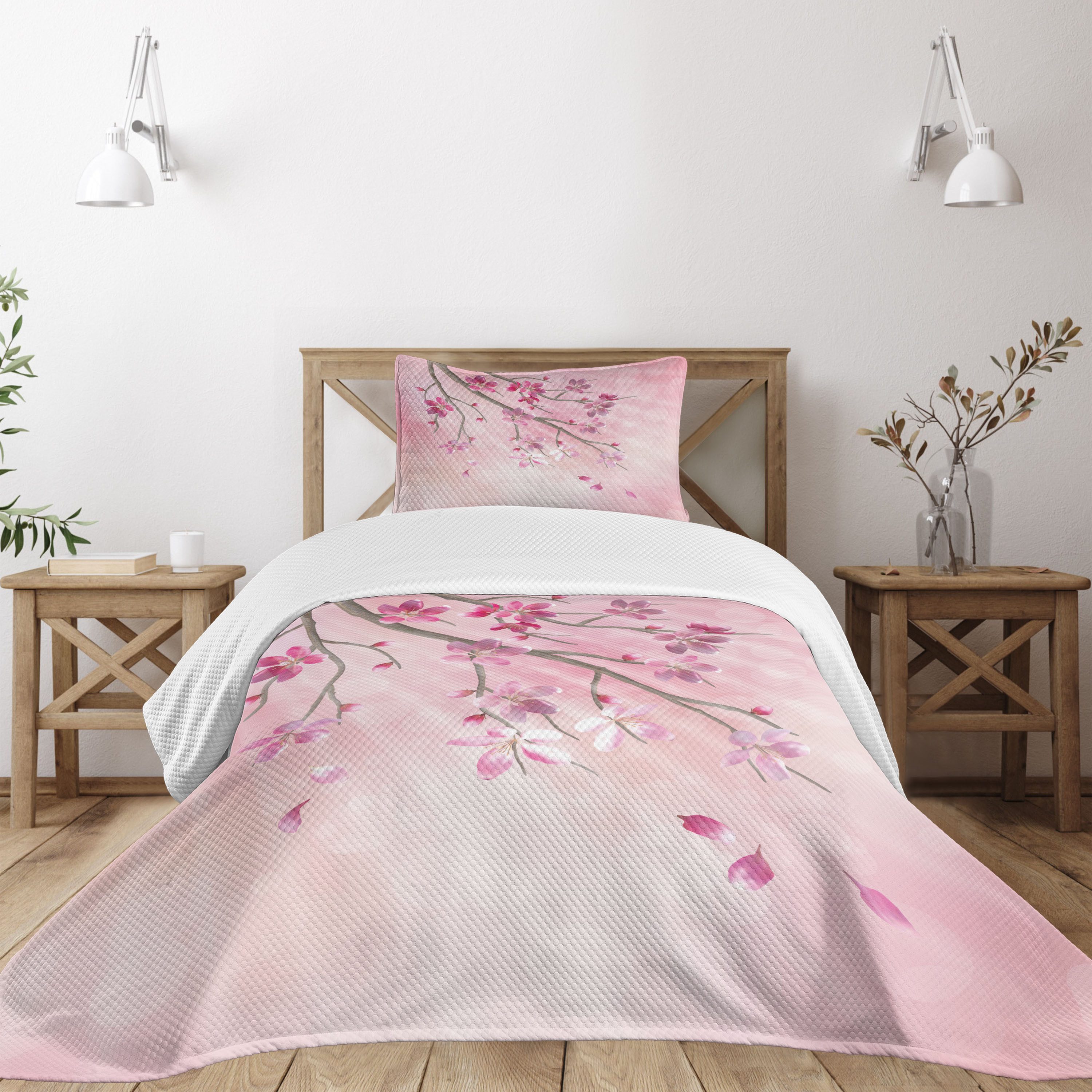 Abakuhaus Tagesdecke Set mit Kissenbezügen Waschbar, günstig online kaufen