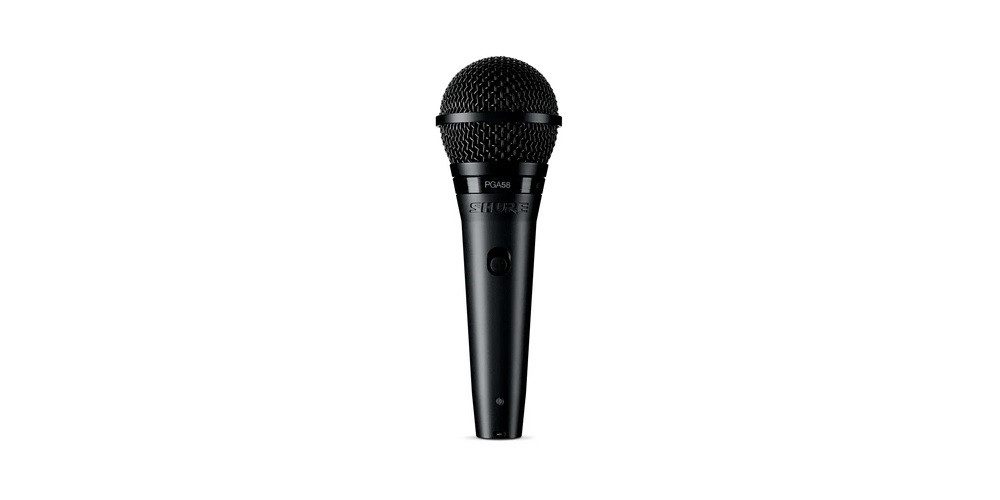 Shure Mikrofon Shure PGA 58 XLR