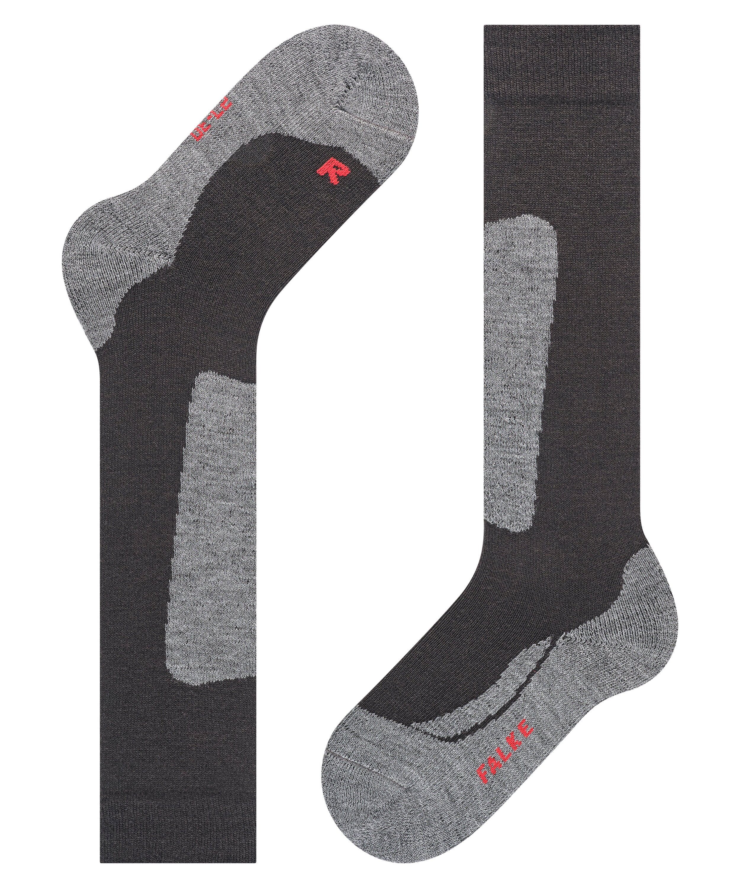 FALKE Kniestrümpfe FALKE Active Ski Kinder (1-Paar) mit weicher Plüschsohle – Bild 4 von 5