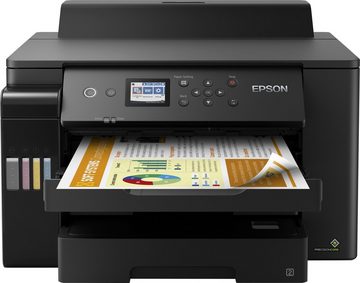 Epson EcoTank ET-16150 Tintenstrahldrucker, (LAN (Ethernet), WLAN (Wi-Fi)