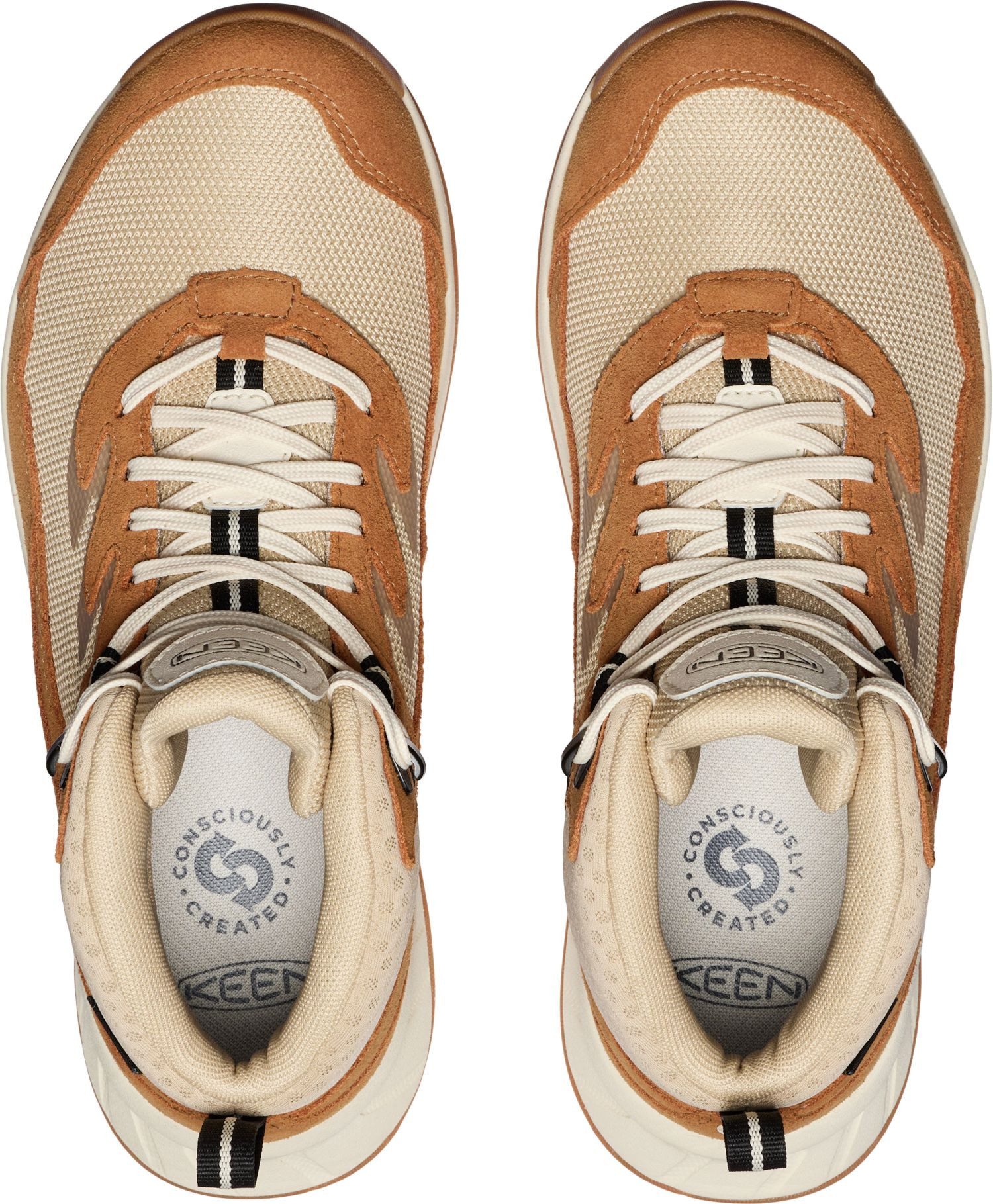 Keen HIGHTRAIL MID WP W Wanderschuh Atmungsaktives Mesh-Futter günstig online kaufen