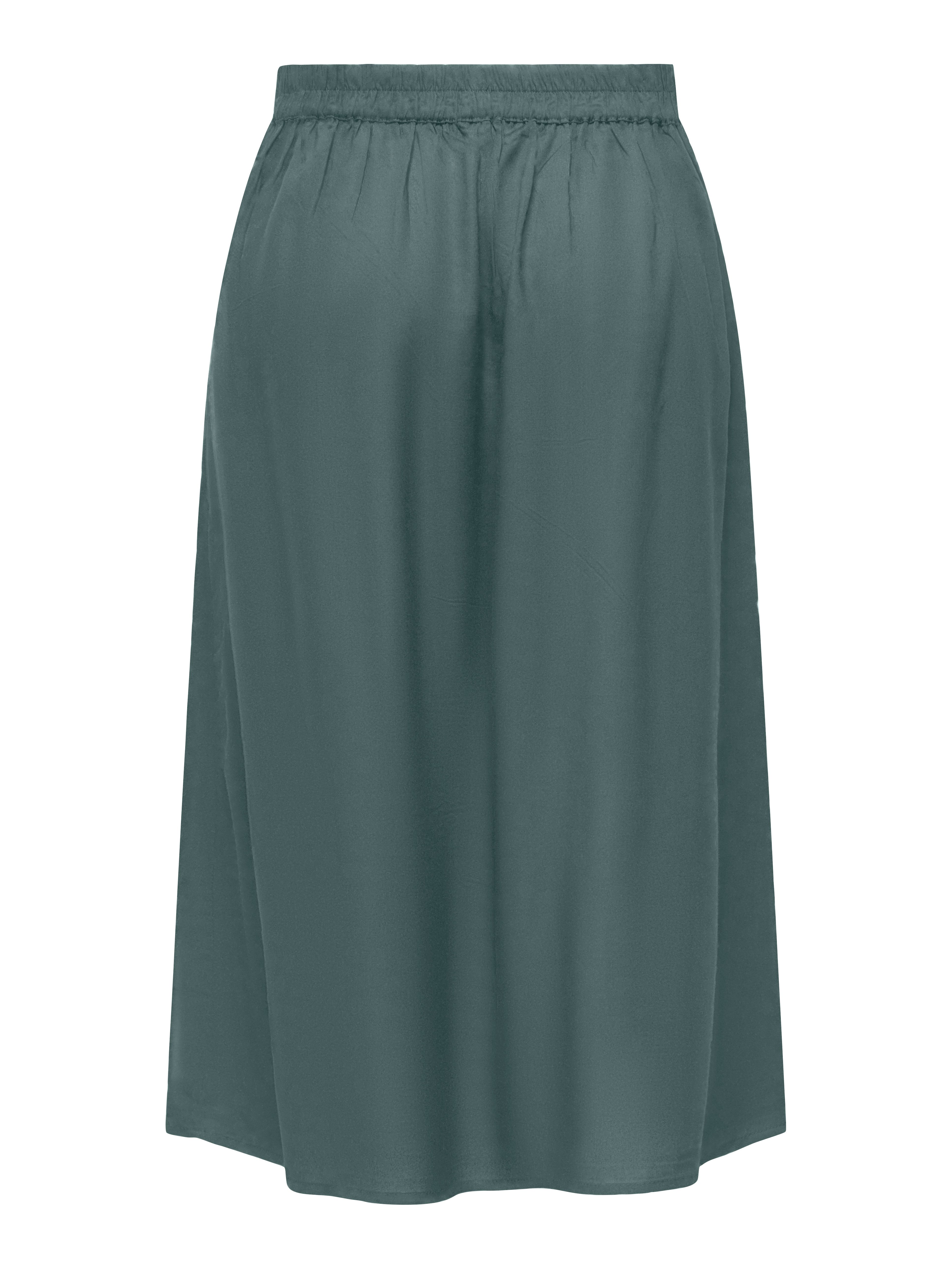 ONLY Sommerrock ONLMILANO AOP LIFE LONG SKIRT WVN NOOS Viskose