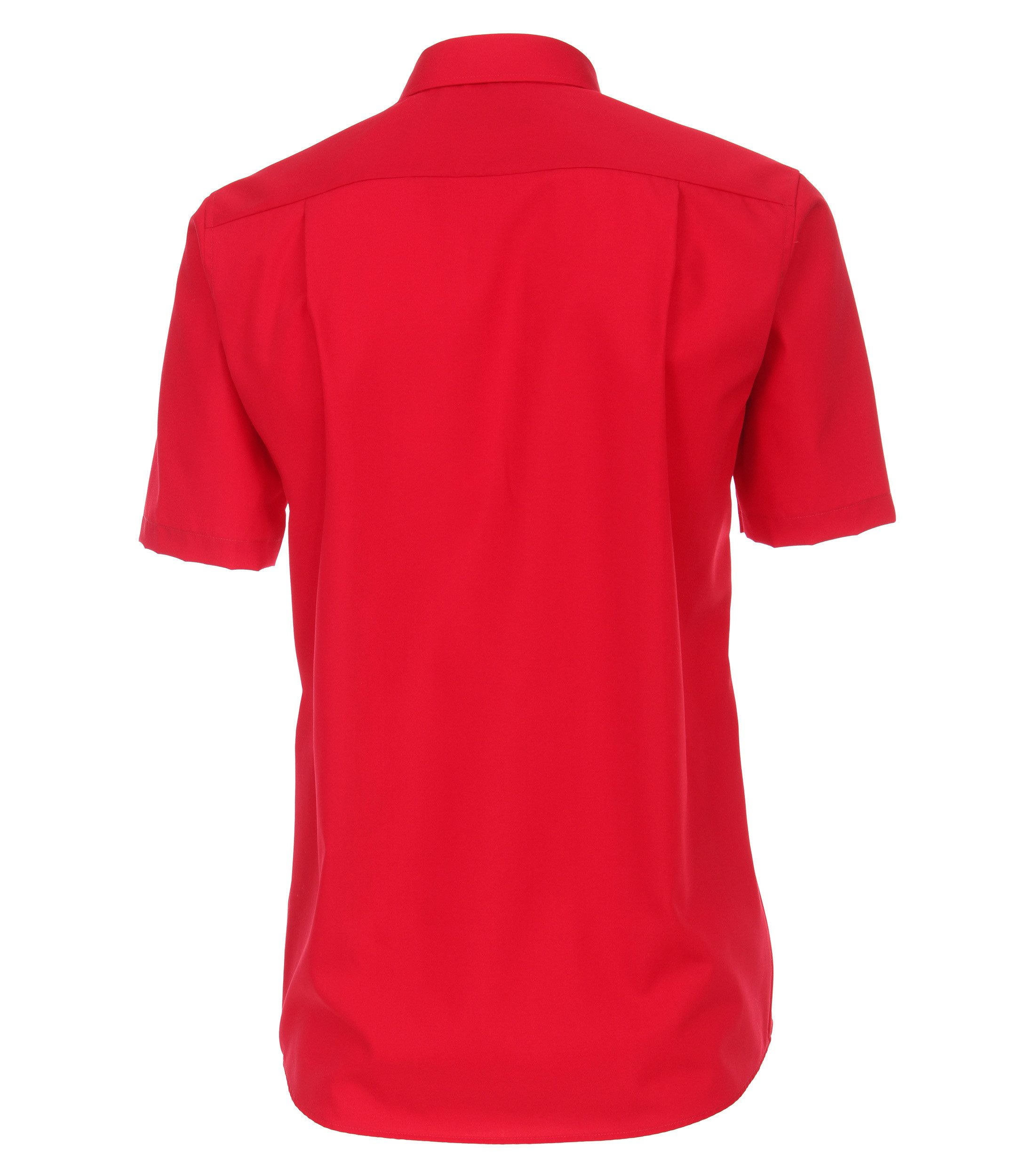 CASAMODA Businesshemd CASAMODA Businesshemd Kurzarm uni günstig online kaufen