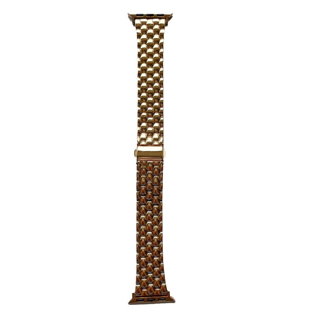 Peter Jäckel Smartwatch-Armband Armband für Apple Watch 41/40mm (Series 4 - 10)/ 38mm (Series 1 - 3)