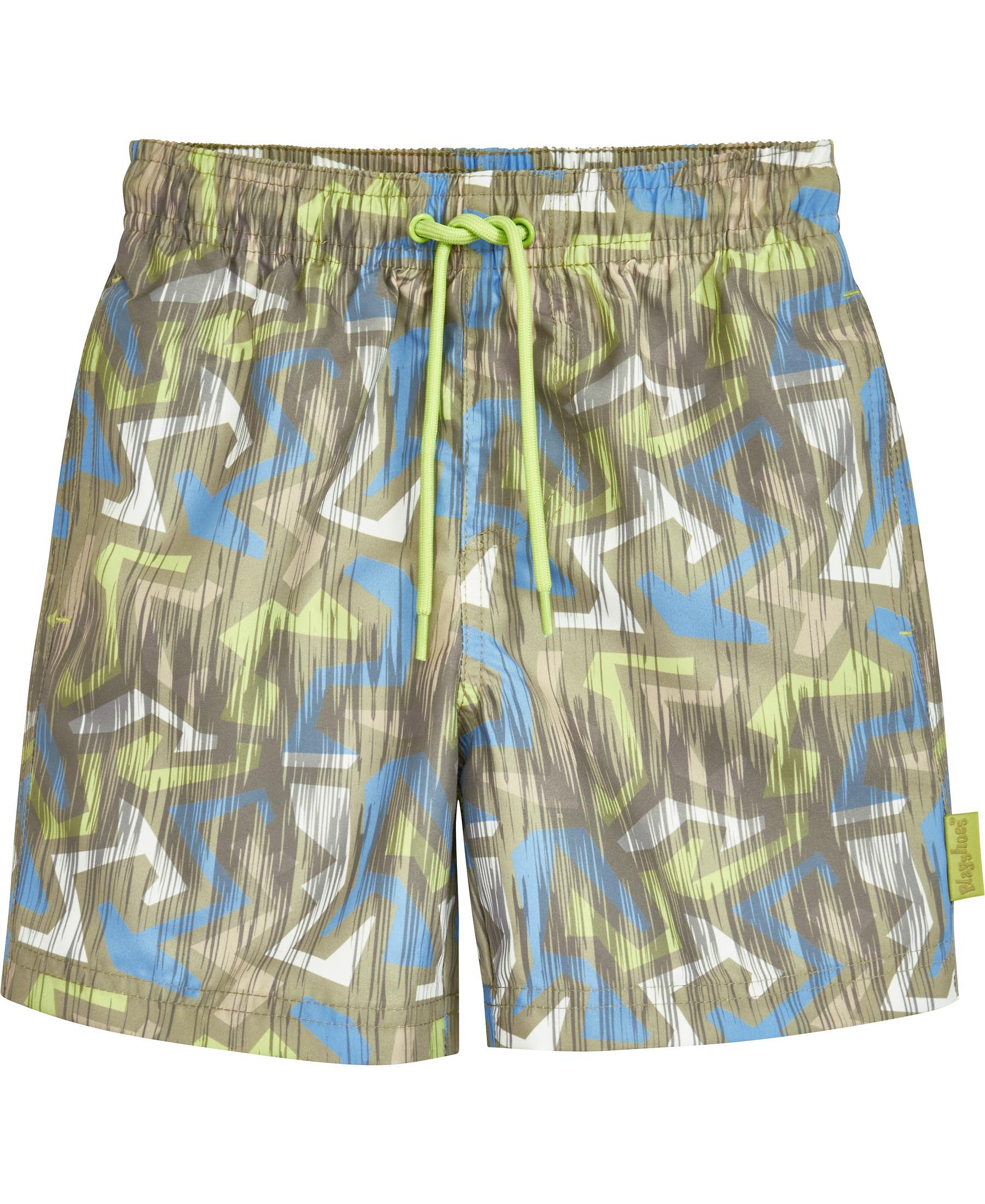 Badehose Beach-Short Wave