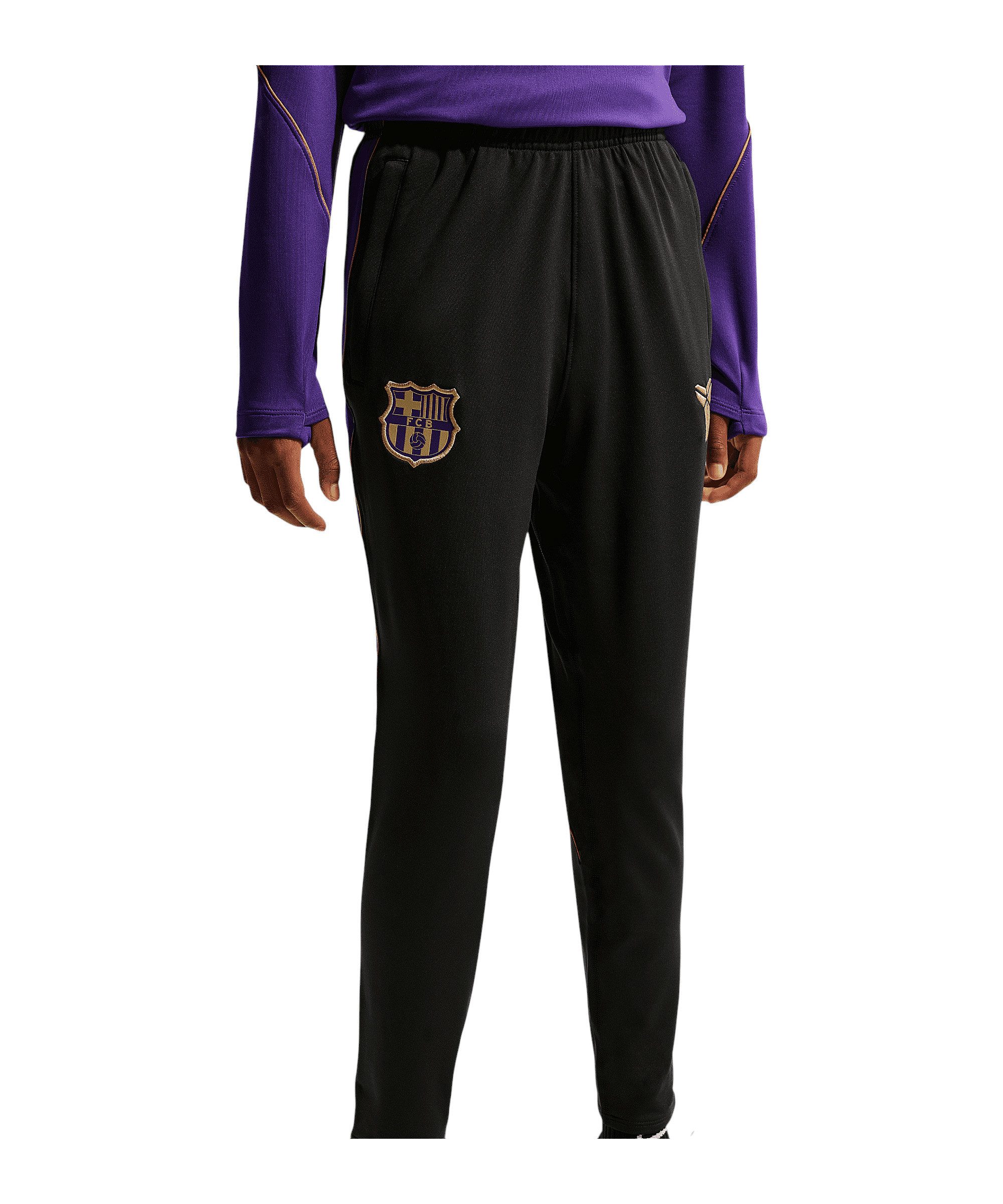 Nike Jogginghose Nike Performance FC Barcelona Trainingshose Kids