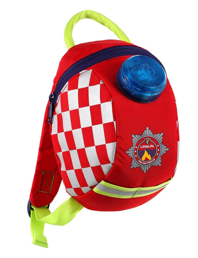LittleLife Kinderrucksack LittleLife Kleinkind-Rucksack 'Emergency'