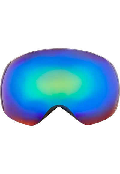 WHISTLER Skibrille WS6100, mit praktischer Anti-Fog-Beschichtung