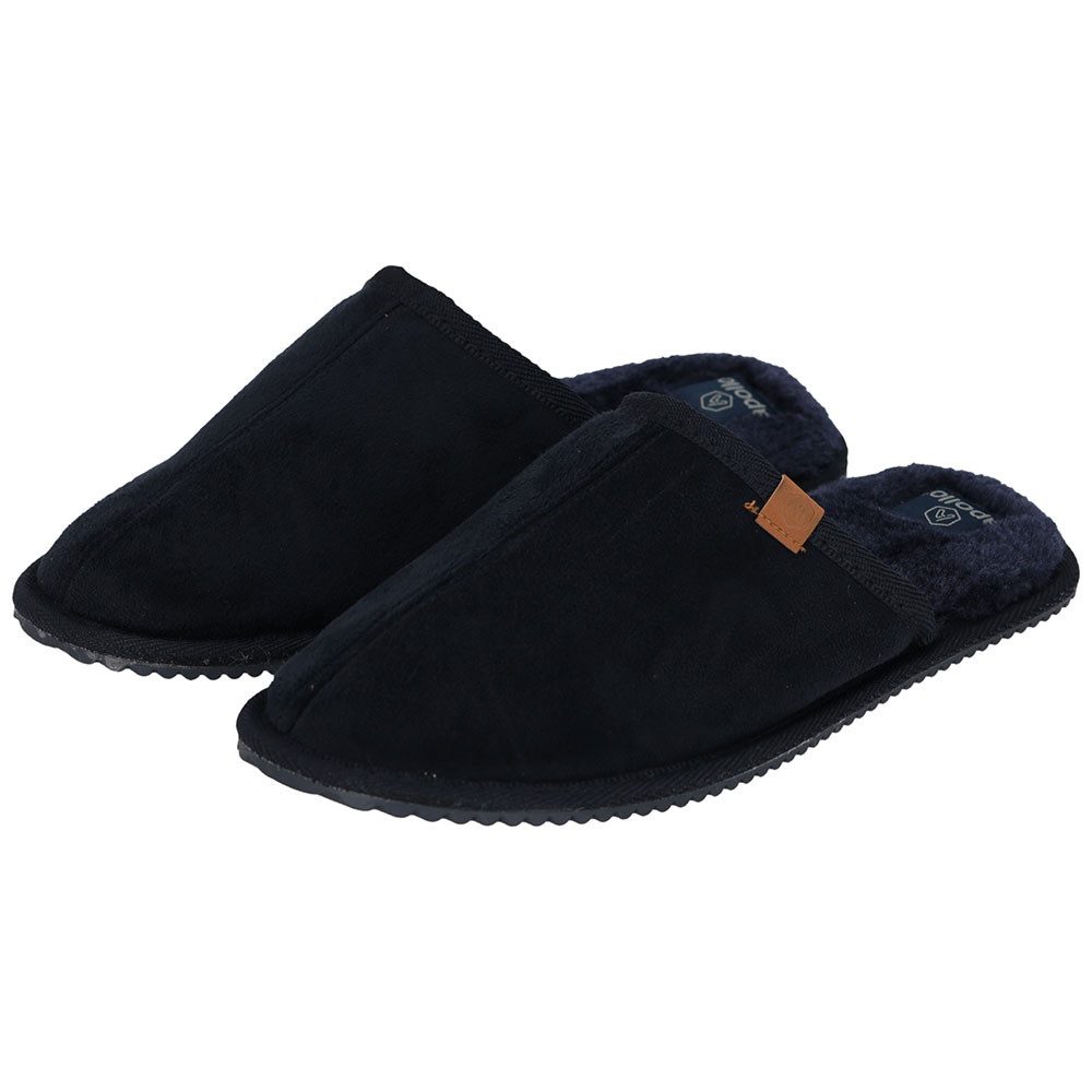 XQ Footwear Herrenschuhe Brown Hausschuh
