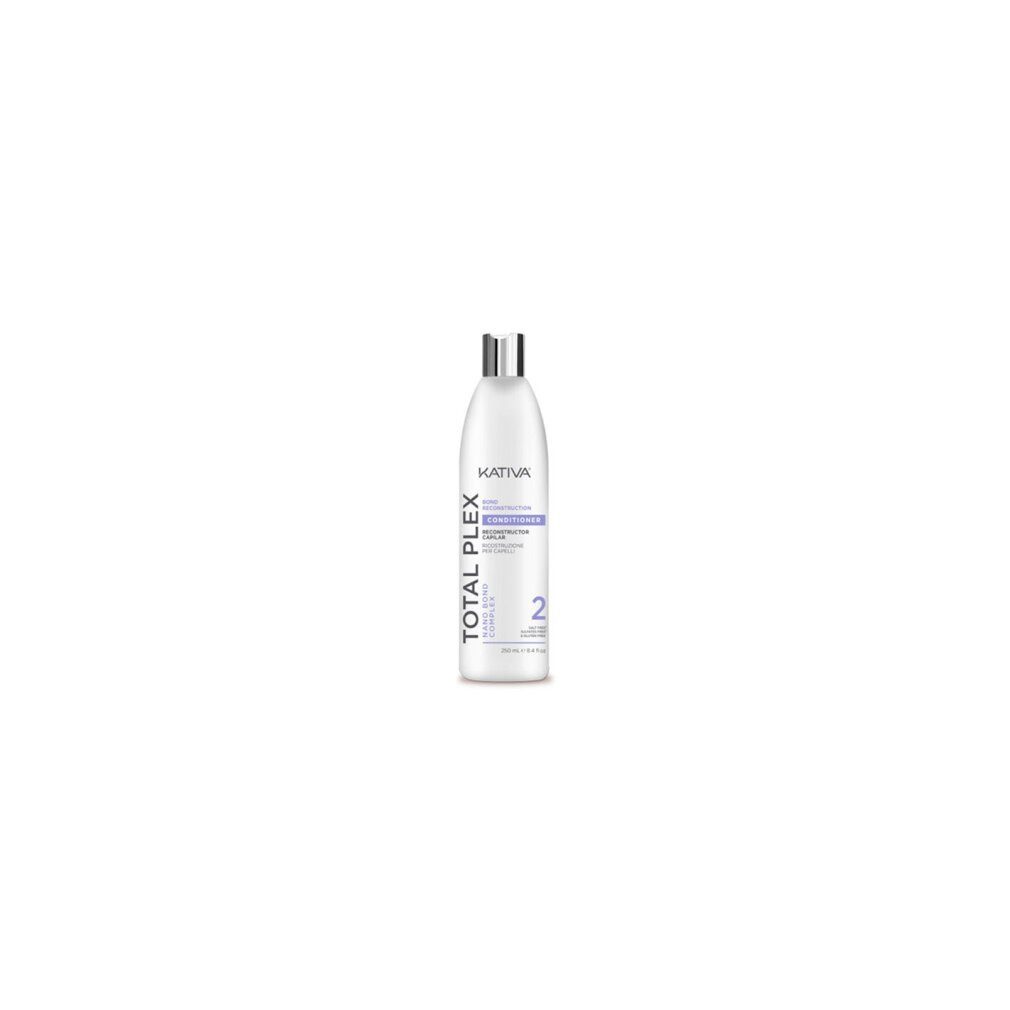 Kativa Haarshampoo Total Plex Acondicionador Reconstructor 355ml
