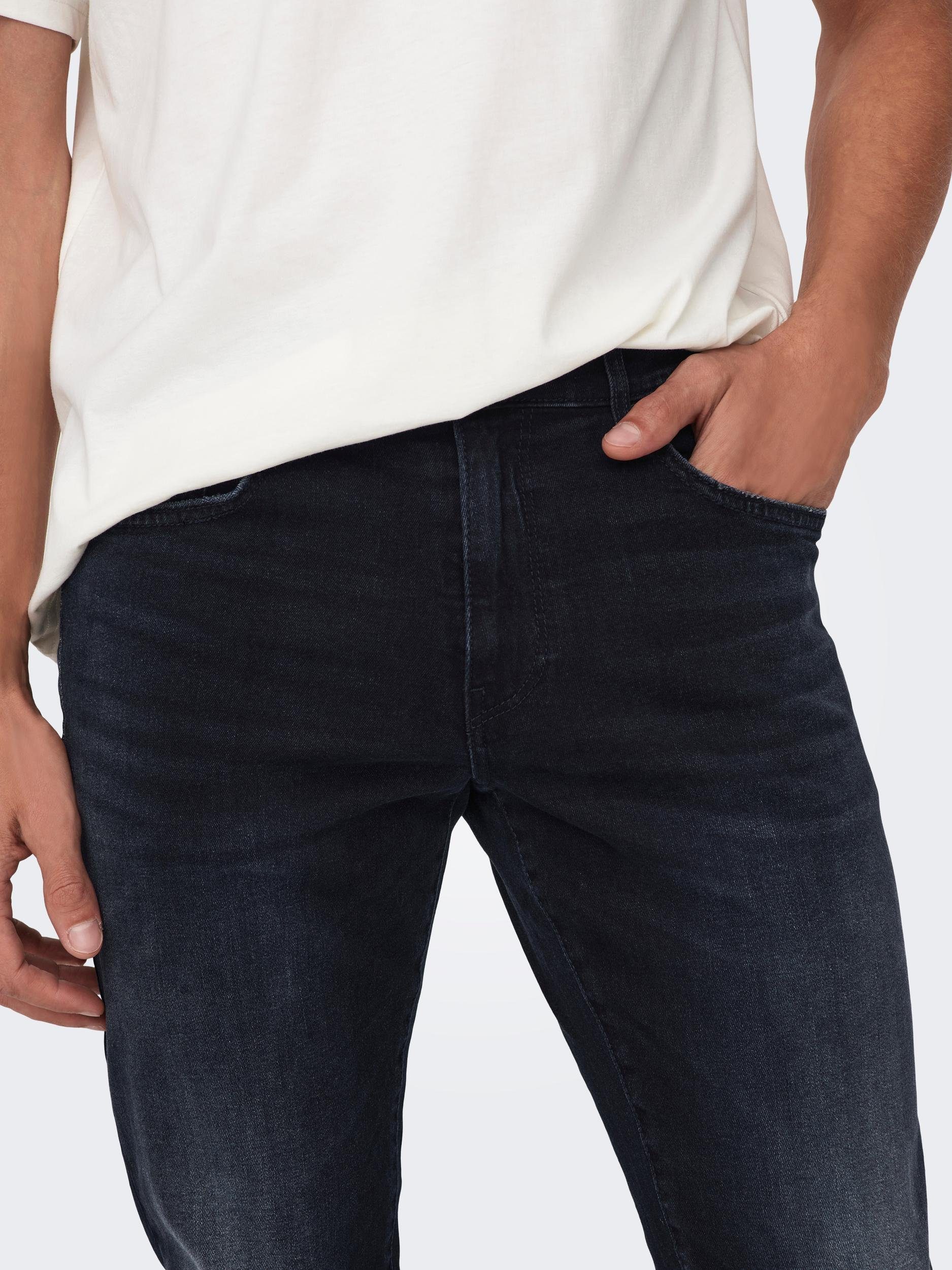 ONLY & SONS Skinny-fit-Jeans LOOM LIFE JOG
