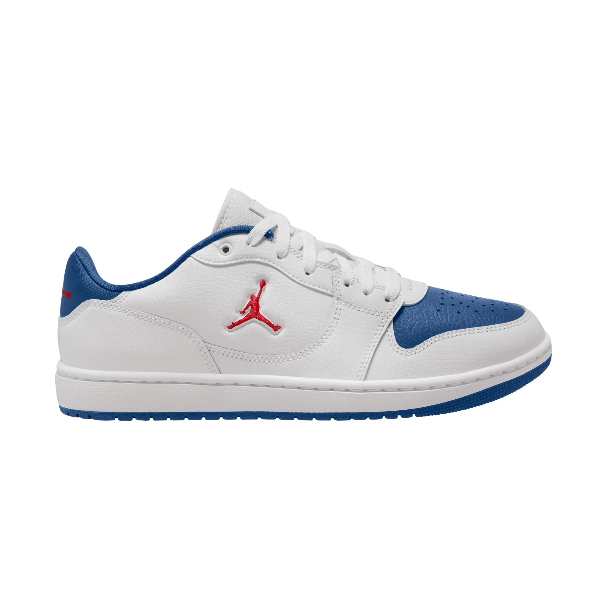 Jordan JORDAN COURT CONNECT LOW Sneaker inspiriert vom Look des Air Jordan 1