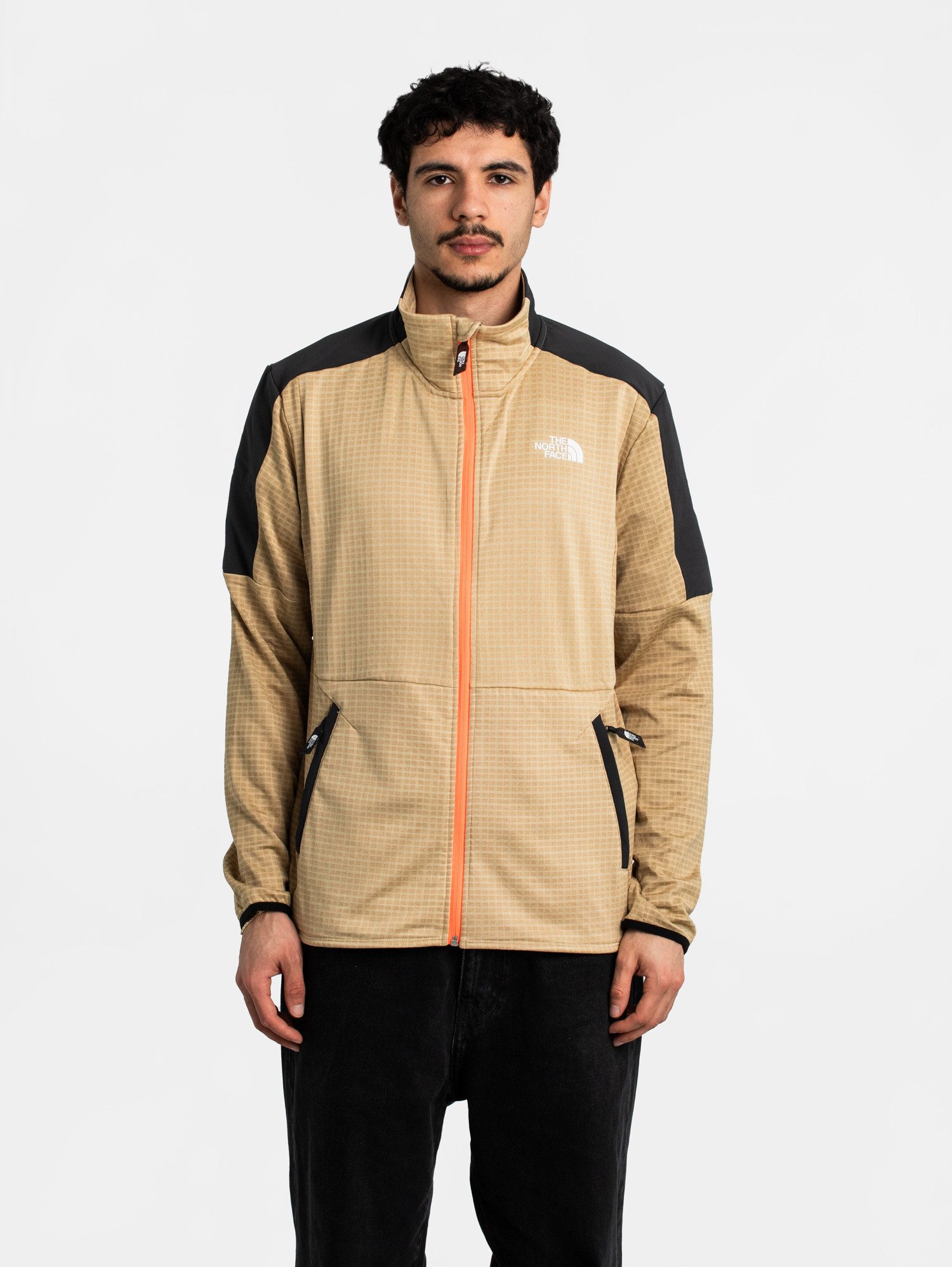 The North Face Funktionsjacke The North Face Middle Rock Fleece Jacket