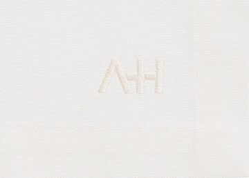 Alexander Herrmann Tischläufer Tischwäsche mit edler Stickerei, aus 100% Baumwolle, 48 x 150 cm (1-tlg), hochwertige Tischdeko für die Festtage, Weihnachtsdekoration