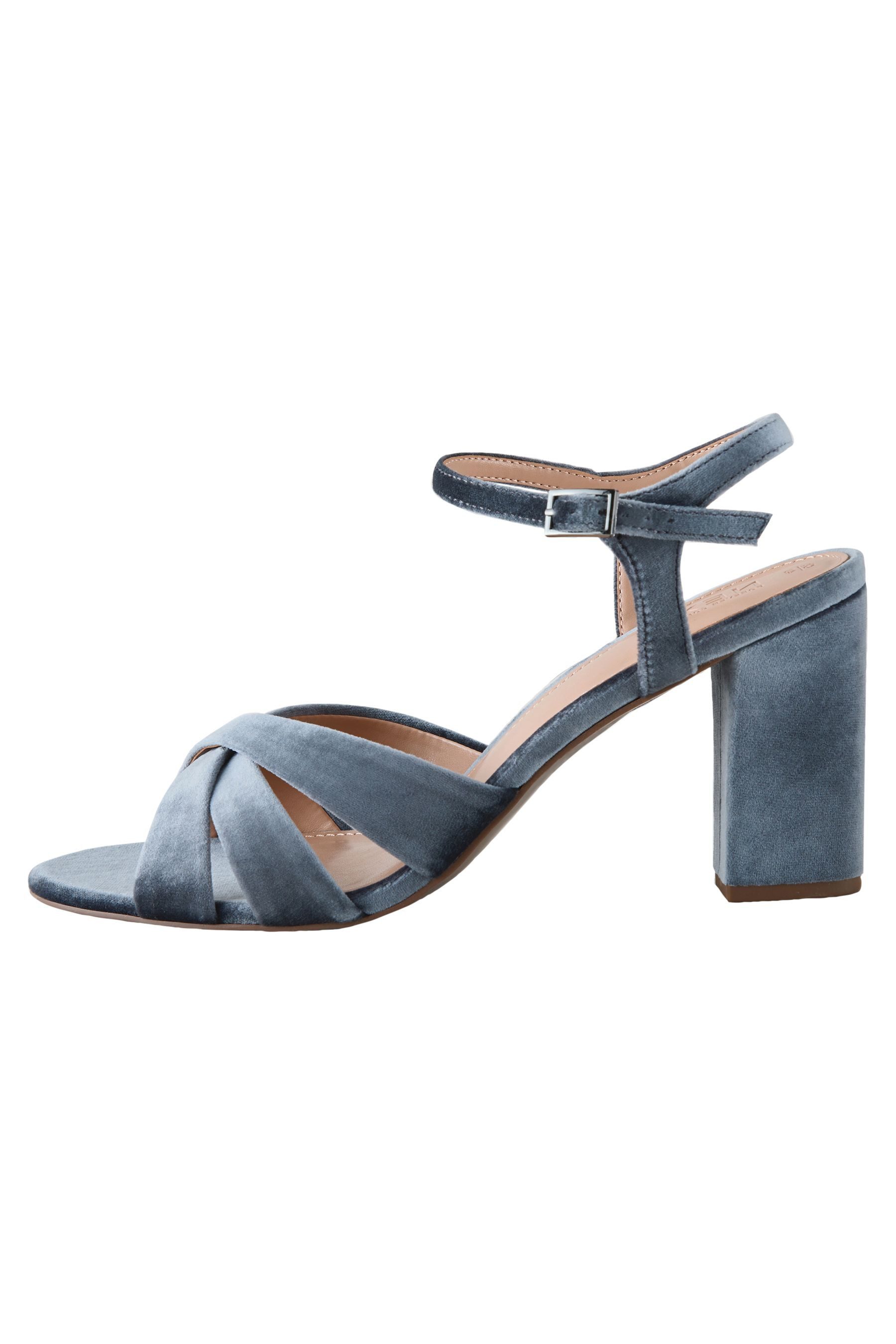 Next Forever Comfort® Sandalette mit Blockabsatz Sandalette (1-tlg)