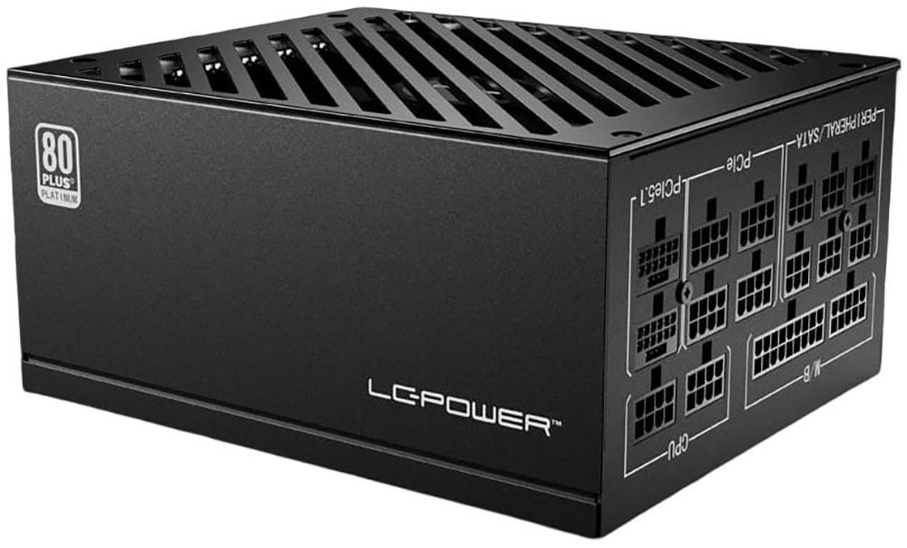 LC-Power LC1200P2 V3.1 1200 W Netzteil