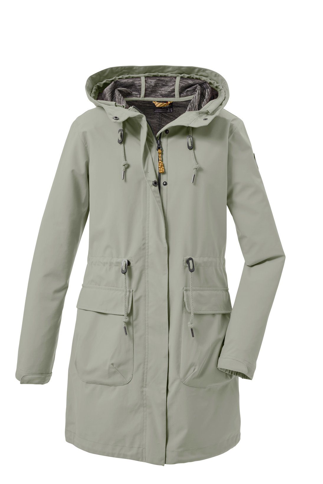 G.I.G.A. DX by killtec Softshellparka GS 99 WMN CS Damenparka, Funktionspar günstig online kaufen