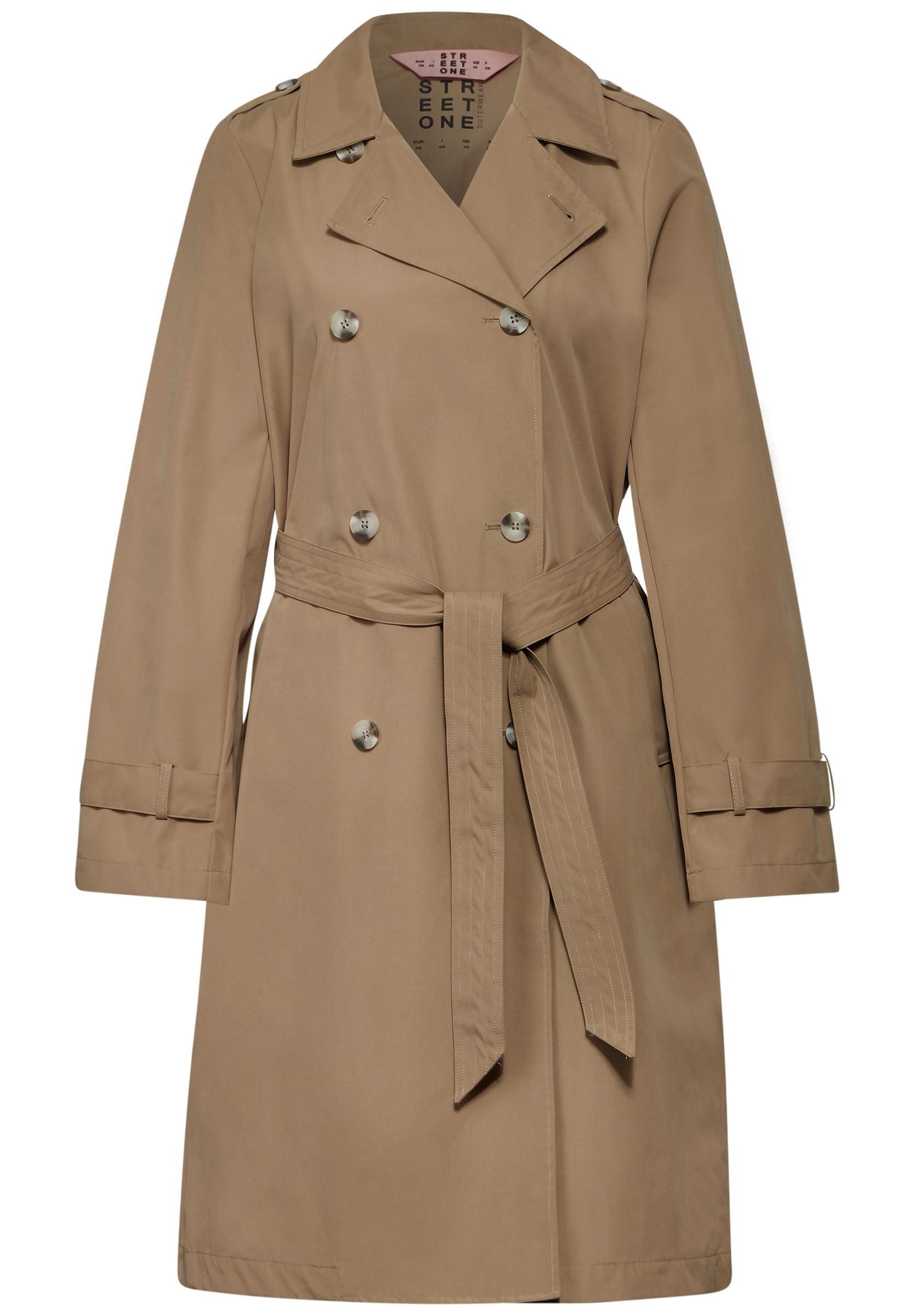 STREET ONE Trenchcoat günstig online kaufen