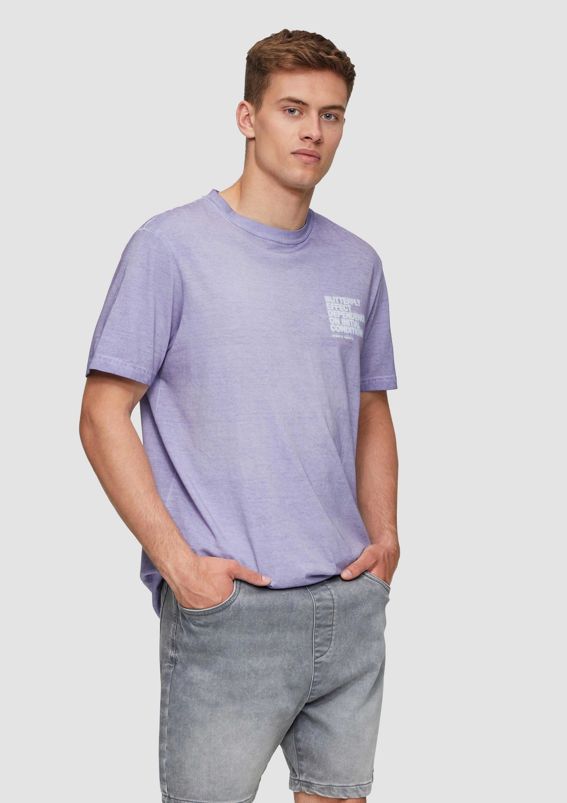Kurzarmshirt T-Shirt