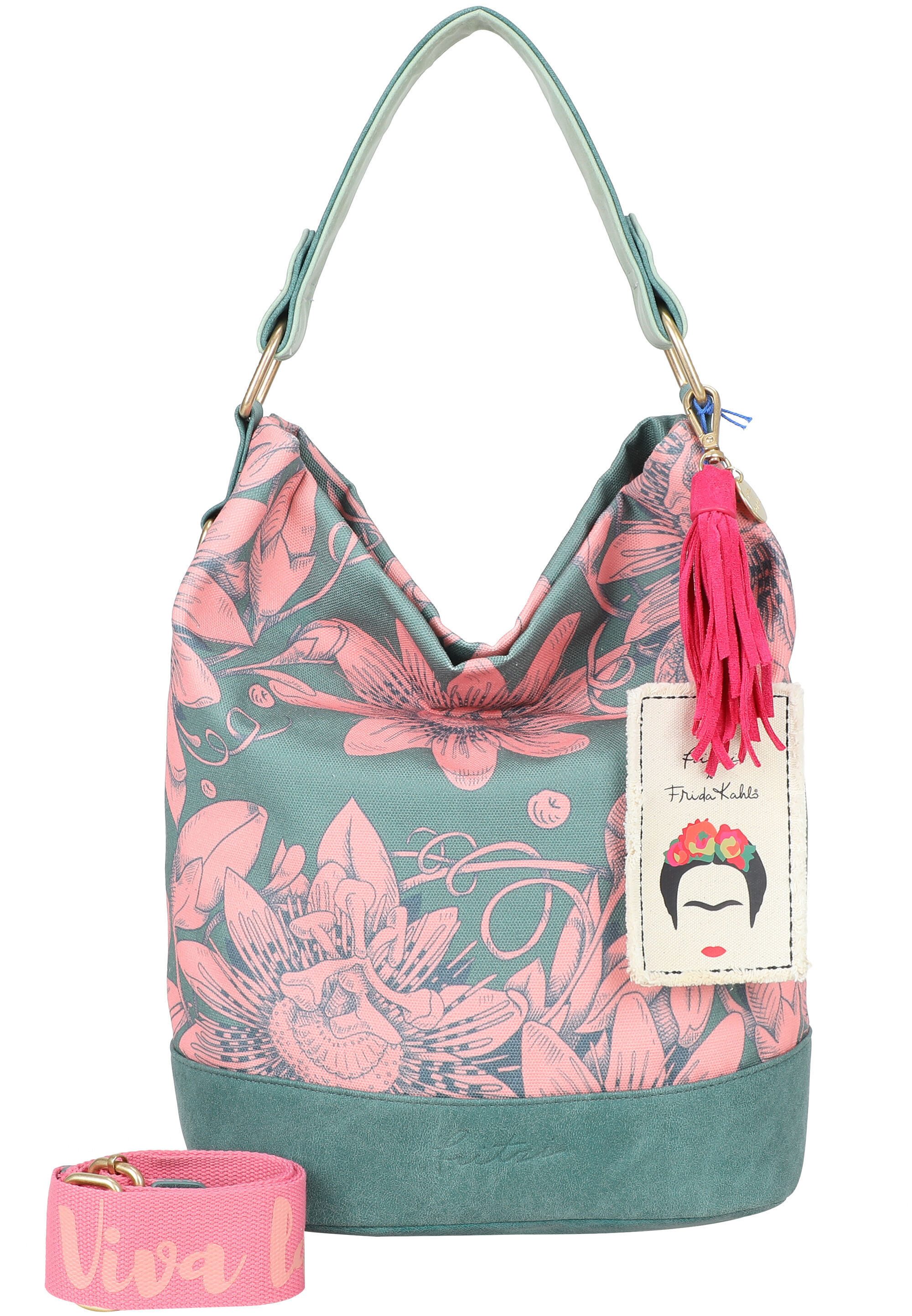 Umhängetasche Fritzi x Frida Kahlo