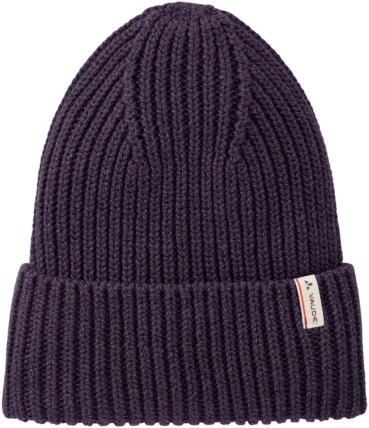 VAUDE Strickmütze Moena Beanie II eggplant günstig online kaufen