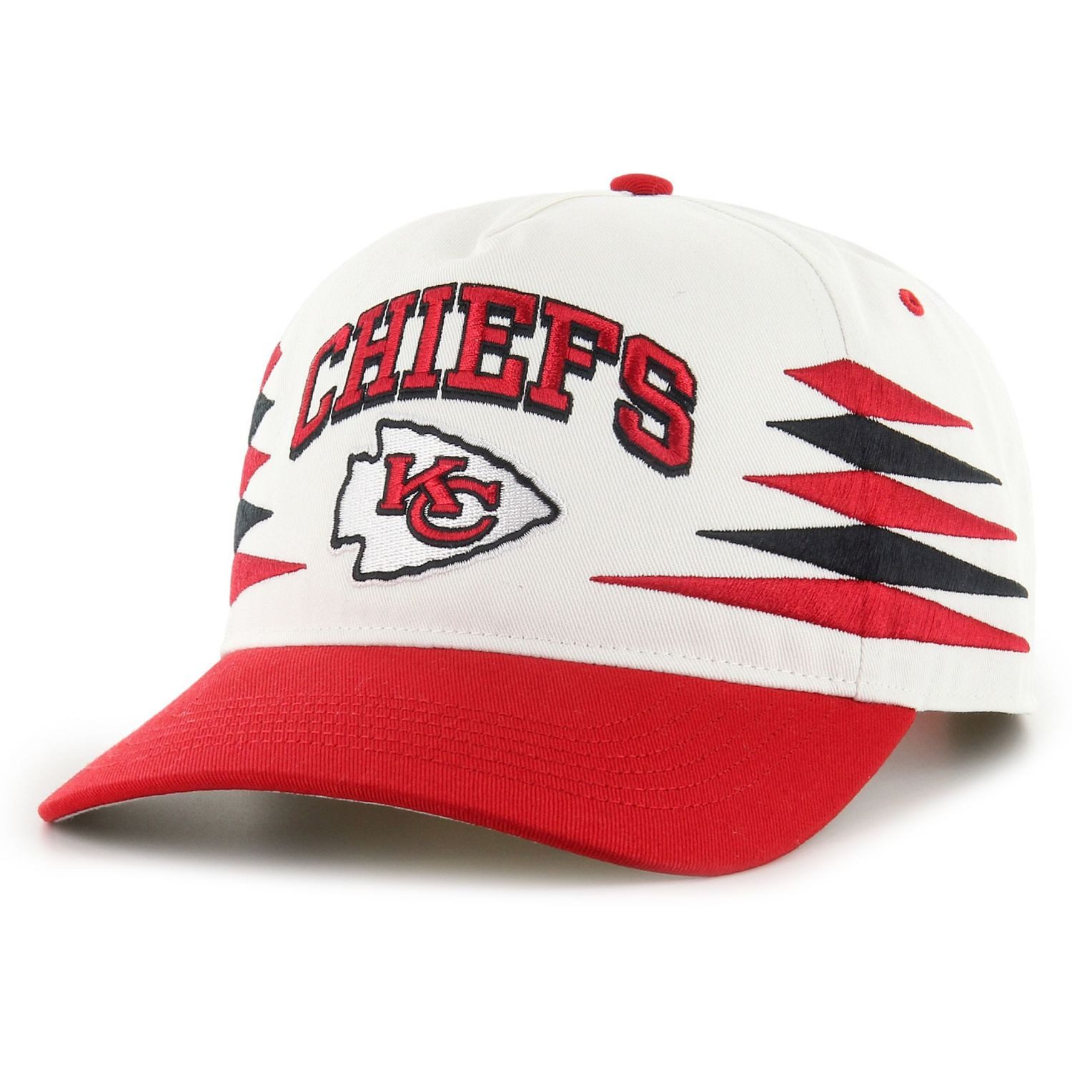 Snapback Cap Hitch DIAMOND CUT Kansas City Chiefs