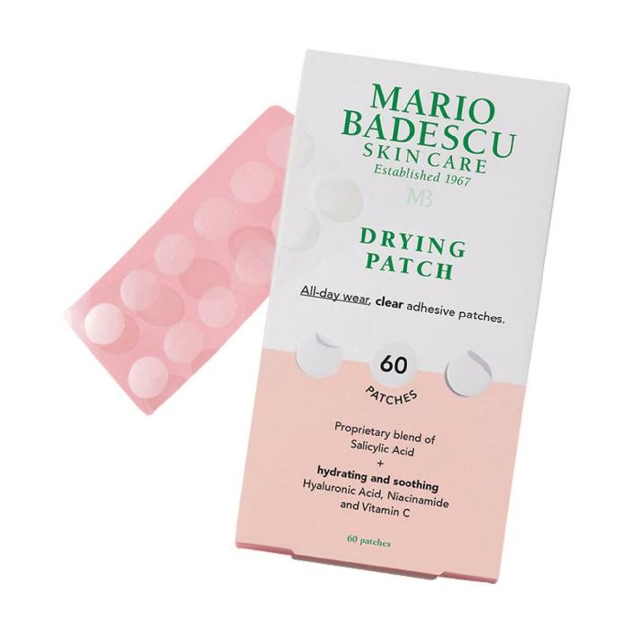 Mario Badescu Hyaluron Dew Drops Gesichtsserum, 35 Ml – Feuchtigkeitsbooster Mit Hyaluron & Niacinamid
