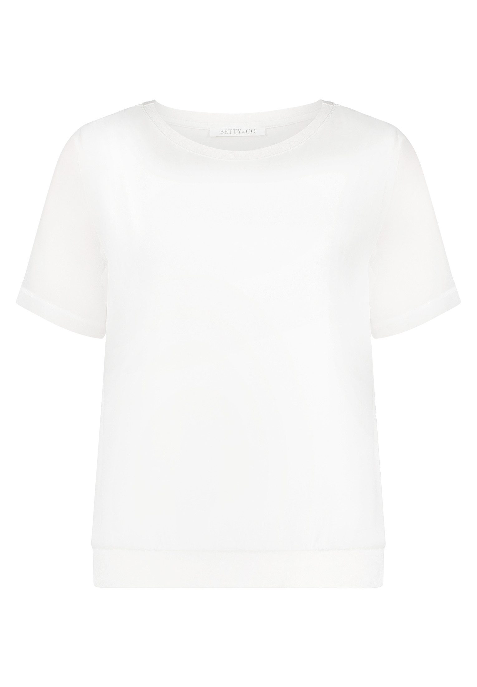 Kurzarmshirt Blusenshirt