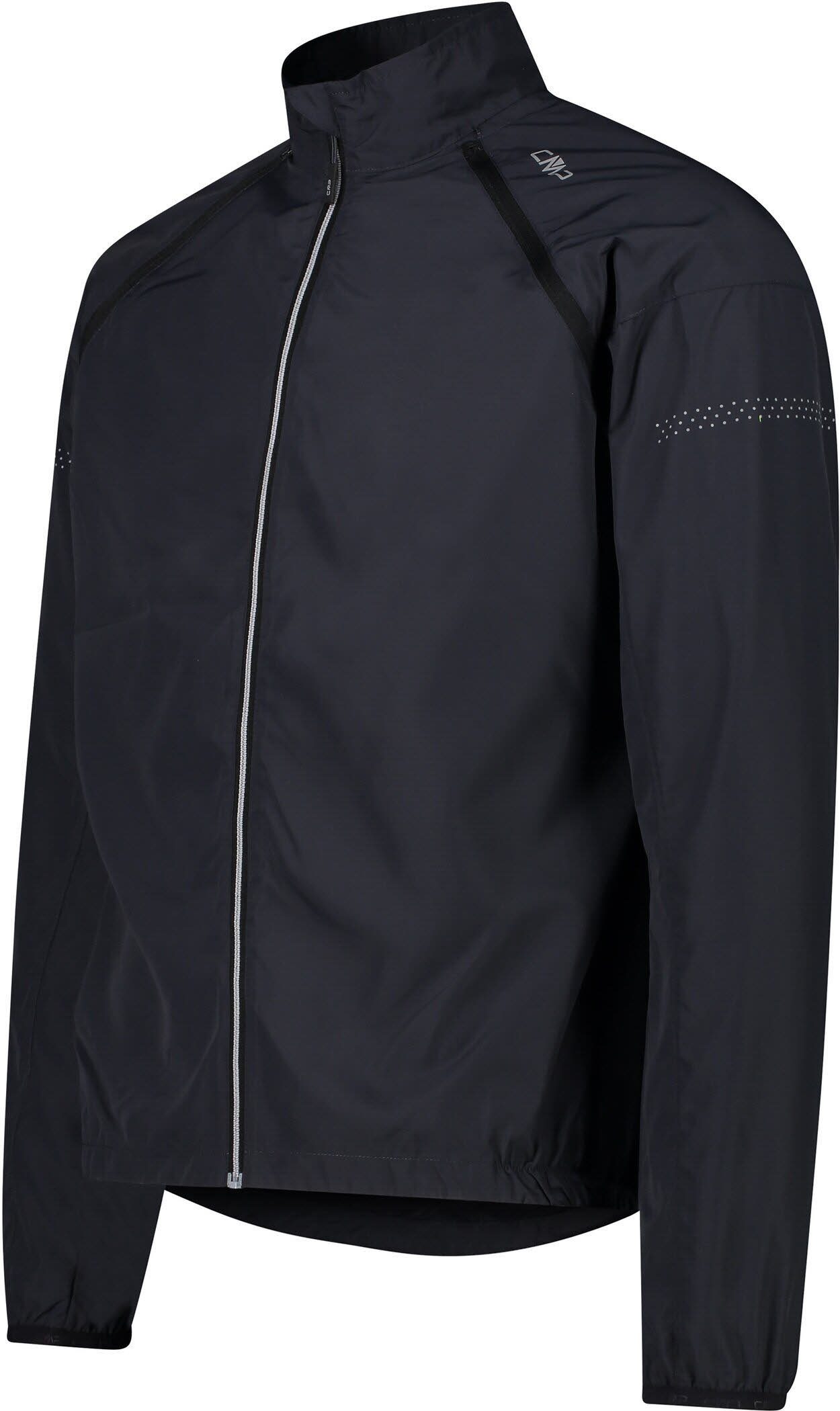 CMP Fahrradjacke MAN JACKET WITH DETACHABLE SLEEVES
