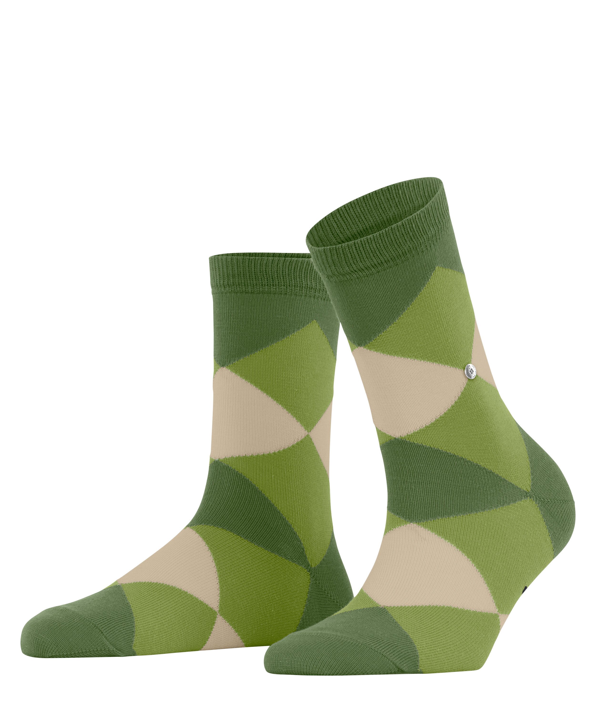 Burlington Kurzsocken Bonnie (1-Paar) mit Bio-Baumwolle & Burlington Clip günstig online kaufen