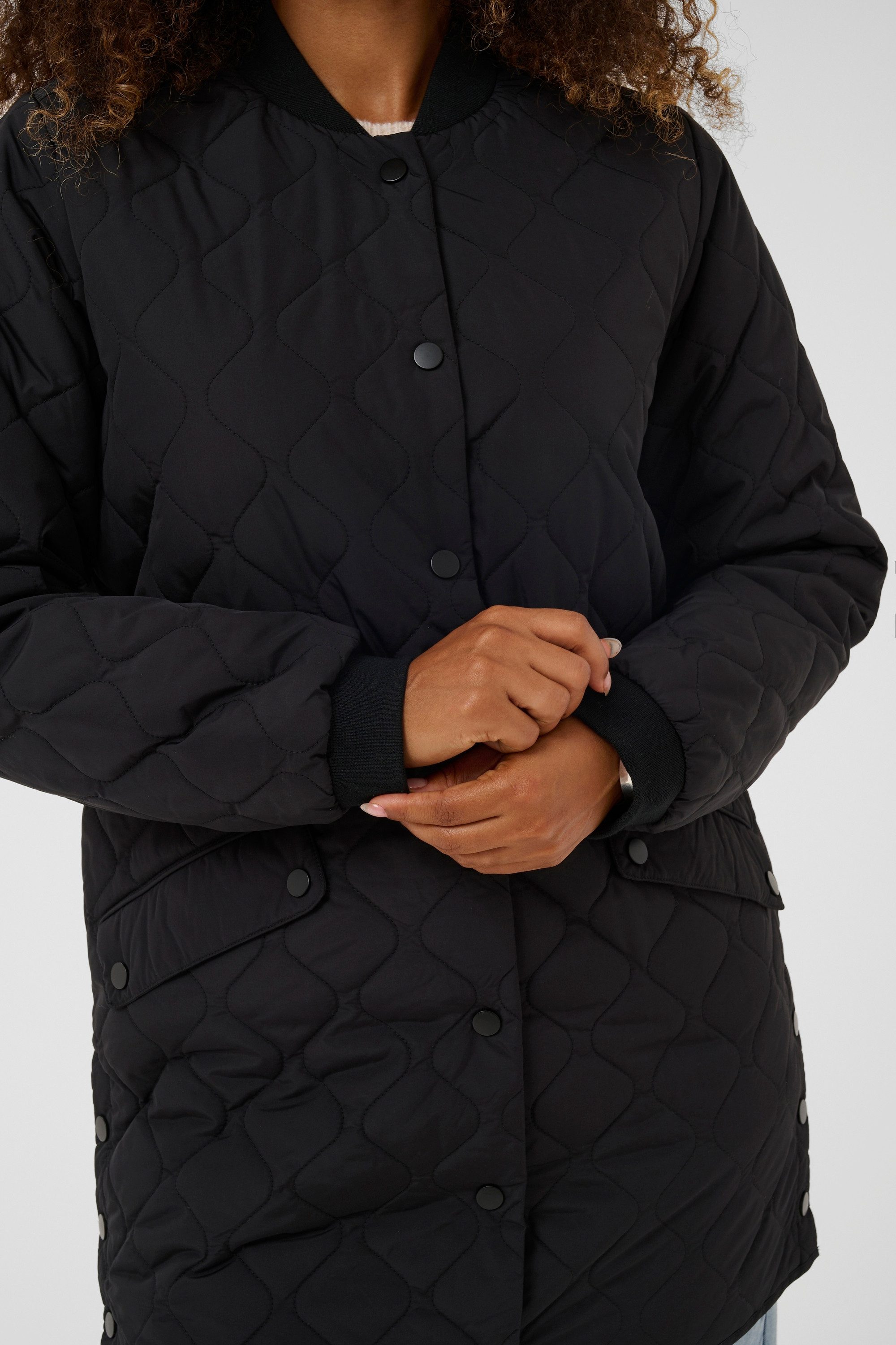 Cream Wintermantel Jacke CRArwen