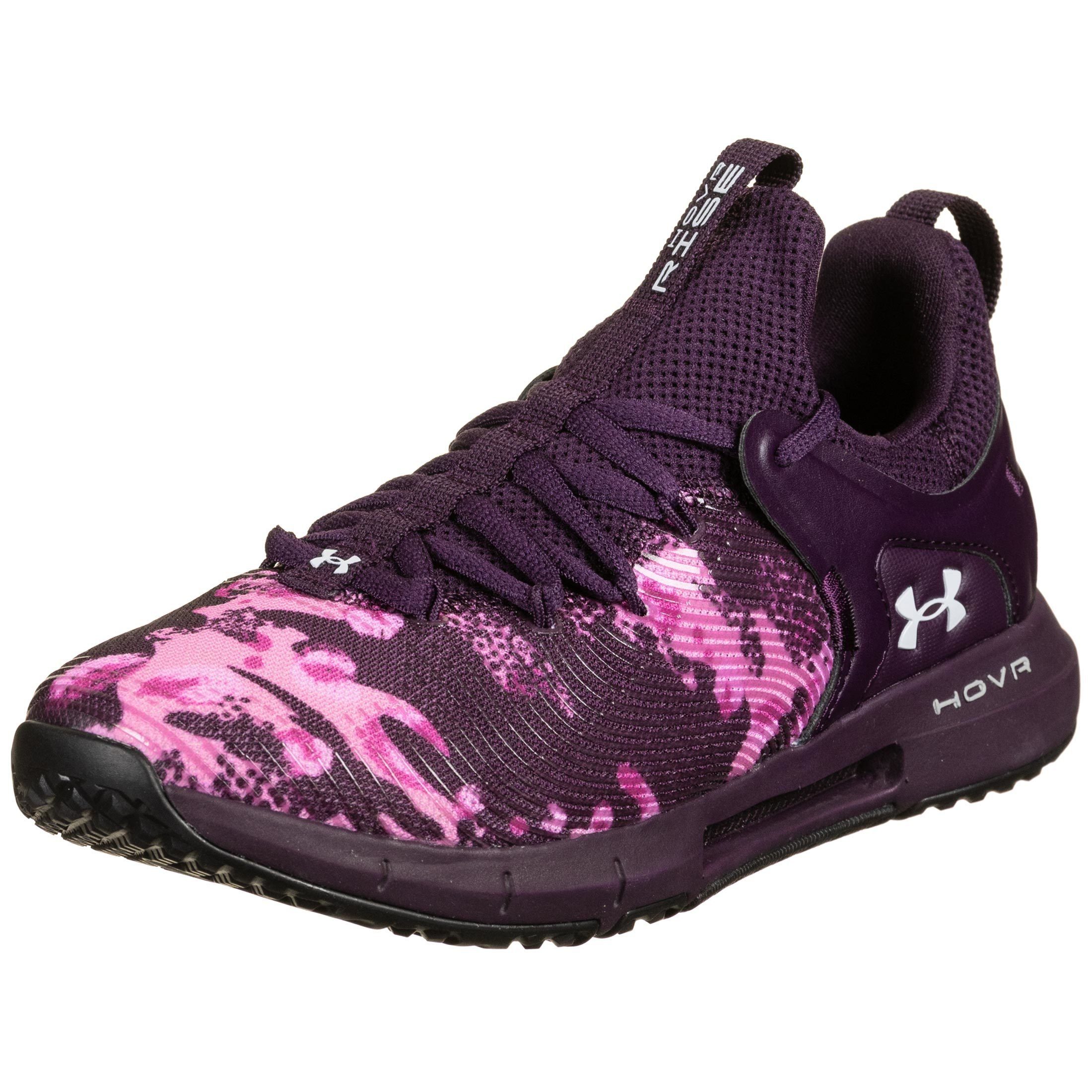 women's ua hovr ™ rise 2 print training shoes