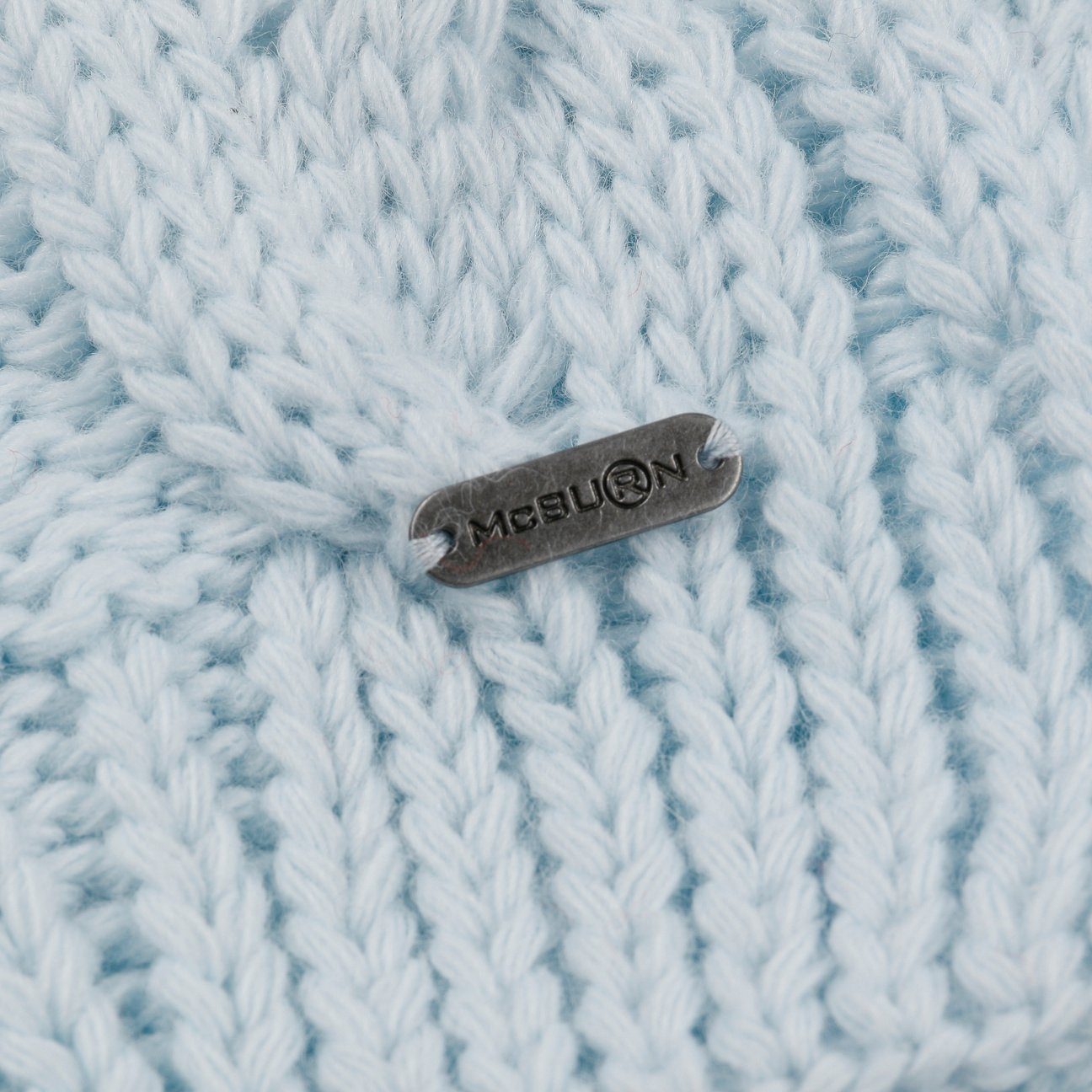 McBurn Strickschal, (1-St), Strickschal, Made in günstig online kaufen