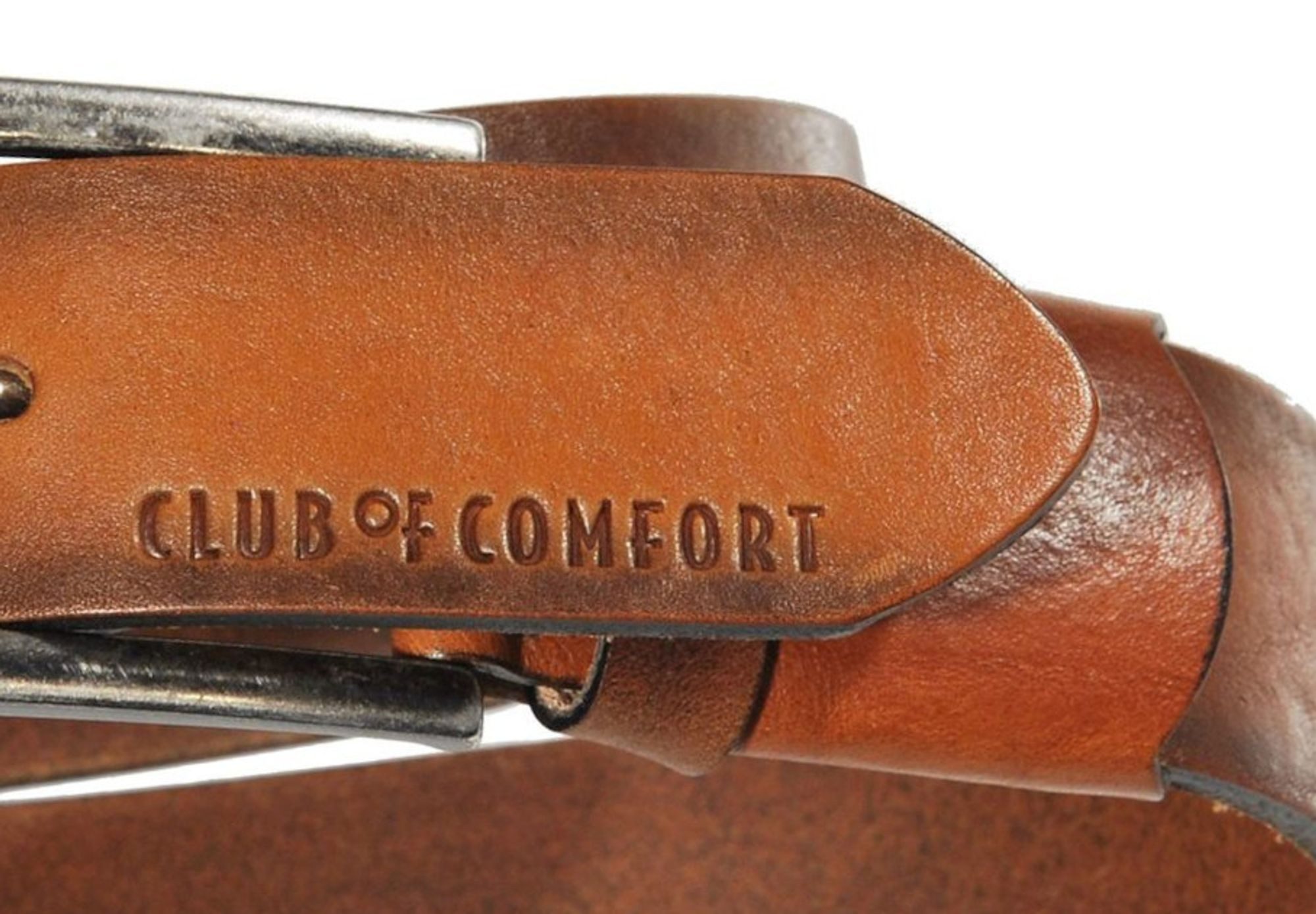 Club of Comfort Ledergürtel LEDER A54