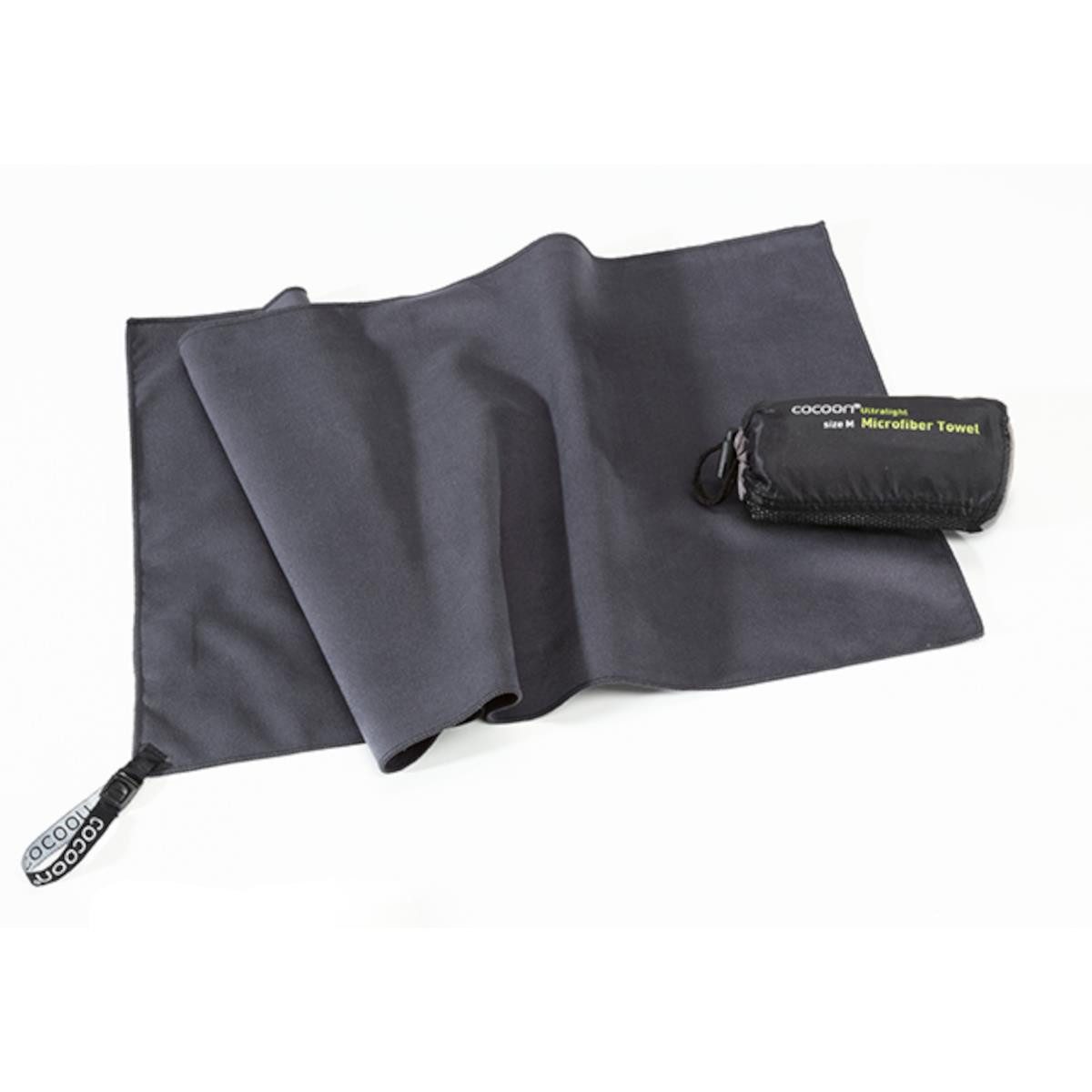 Cocoon Reisehandtuch COCOON Reisehandtuch aus Mikrofaser M 90x50 cm
