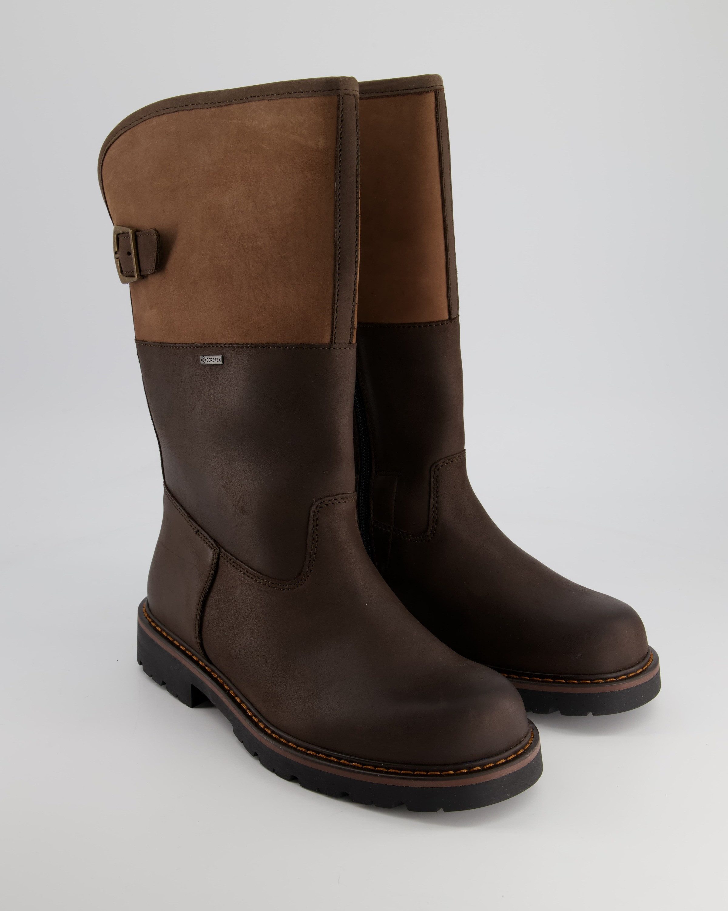 Fretz Men Danilo Winterstiefel Obermaterial: Leder