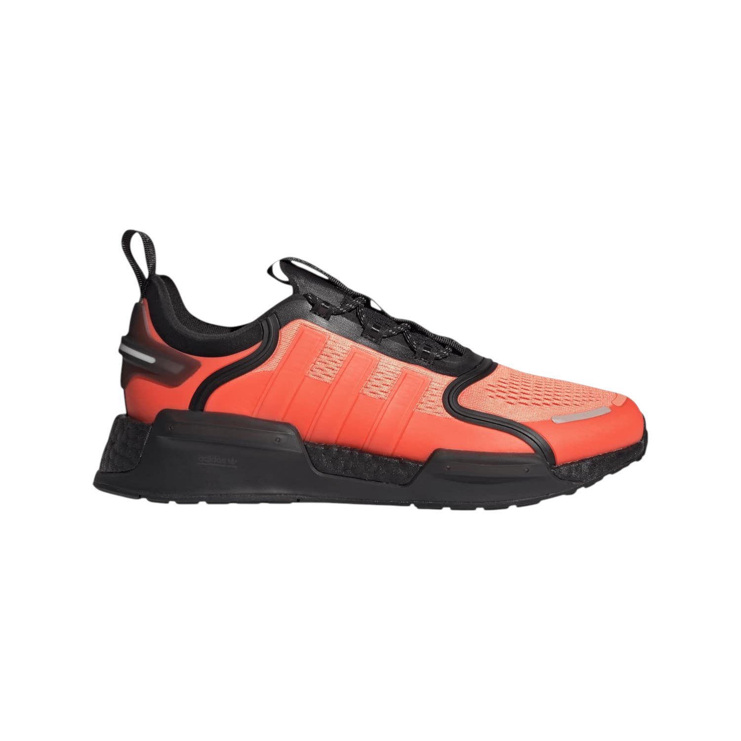 adidas Performance NMD V3 orangerot/schwarz Herren Sneaker